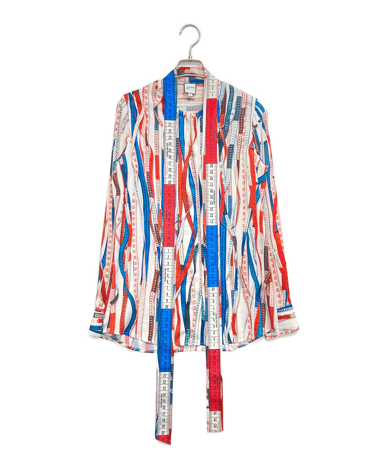 中古・古着通販】Jean Paul GAULTIER (ジャンポールゴルチェ) メジャー 