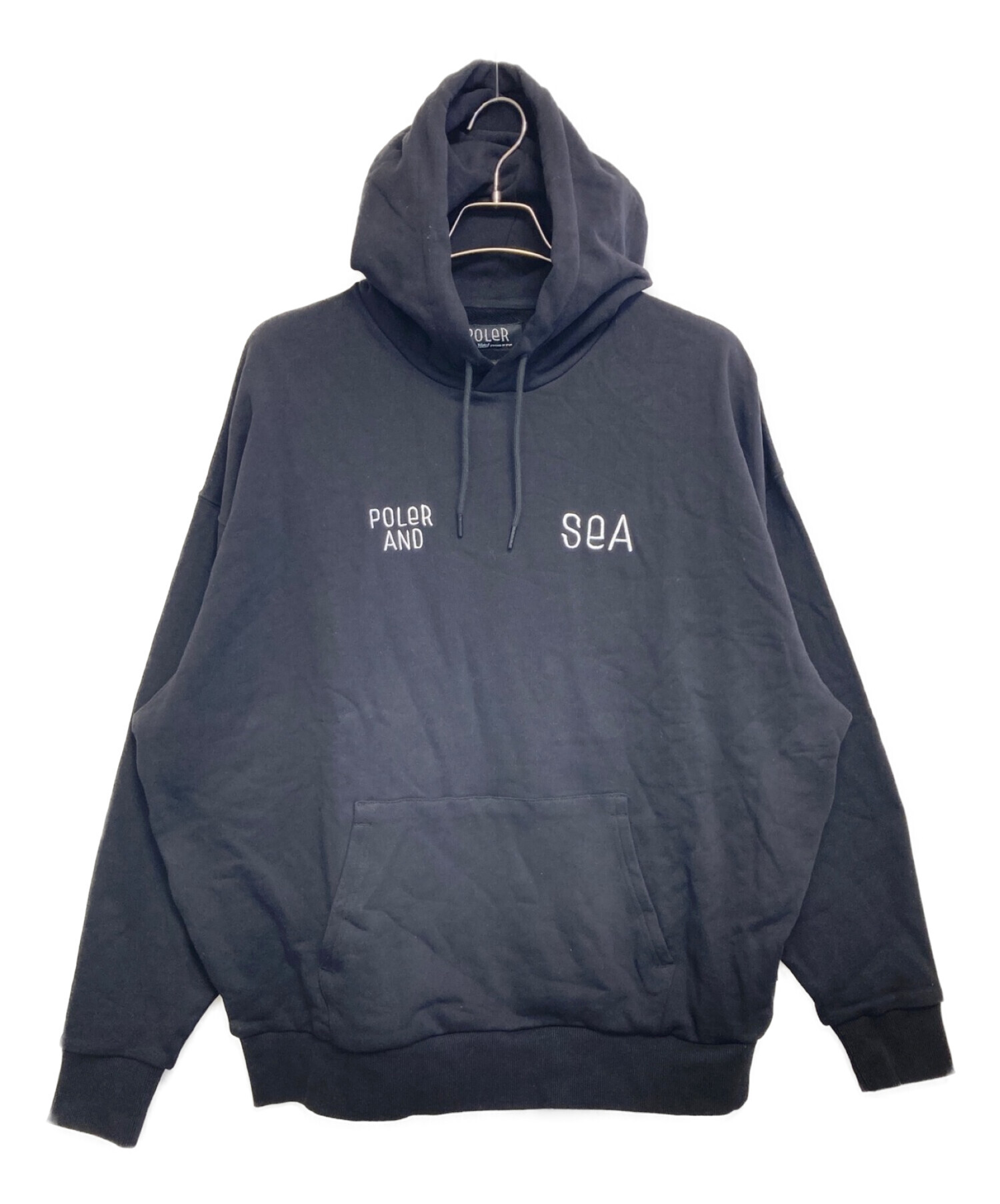中古・古着通販】WIND AND SEA (ウィンダンシー) POLeR (ポーラー 