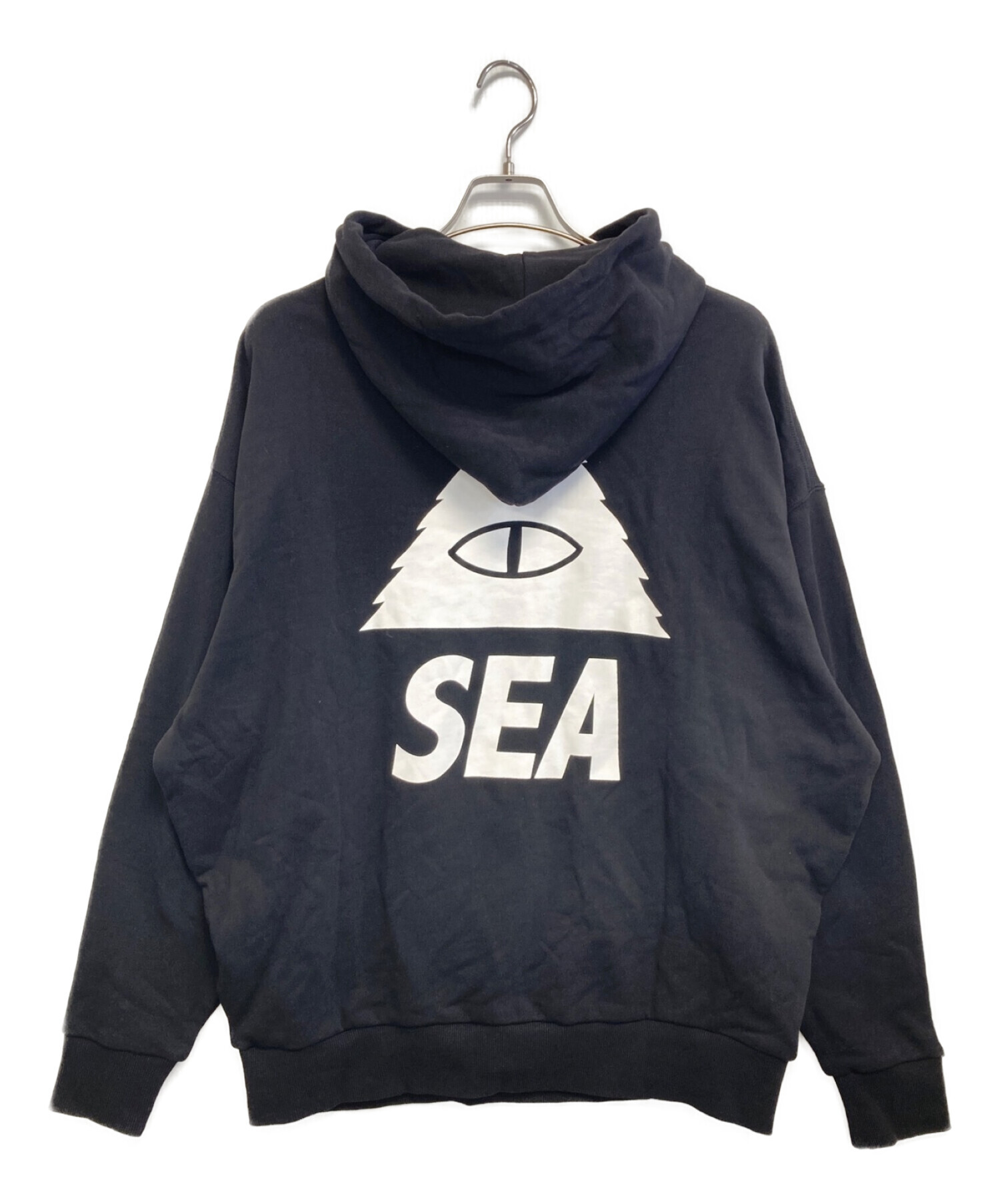 超美品】POLeR x WDS SH1 NAVY やむを得ない ウィンダンシー ポーラー