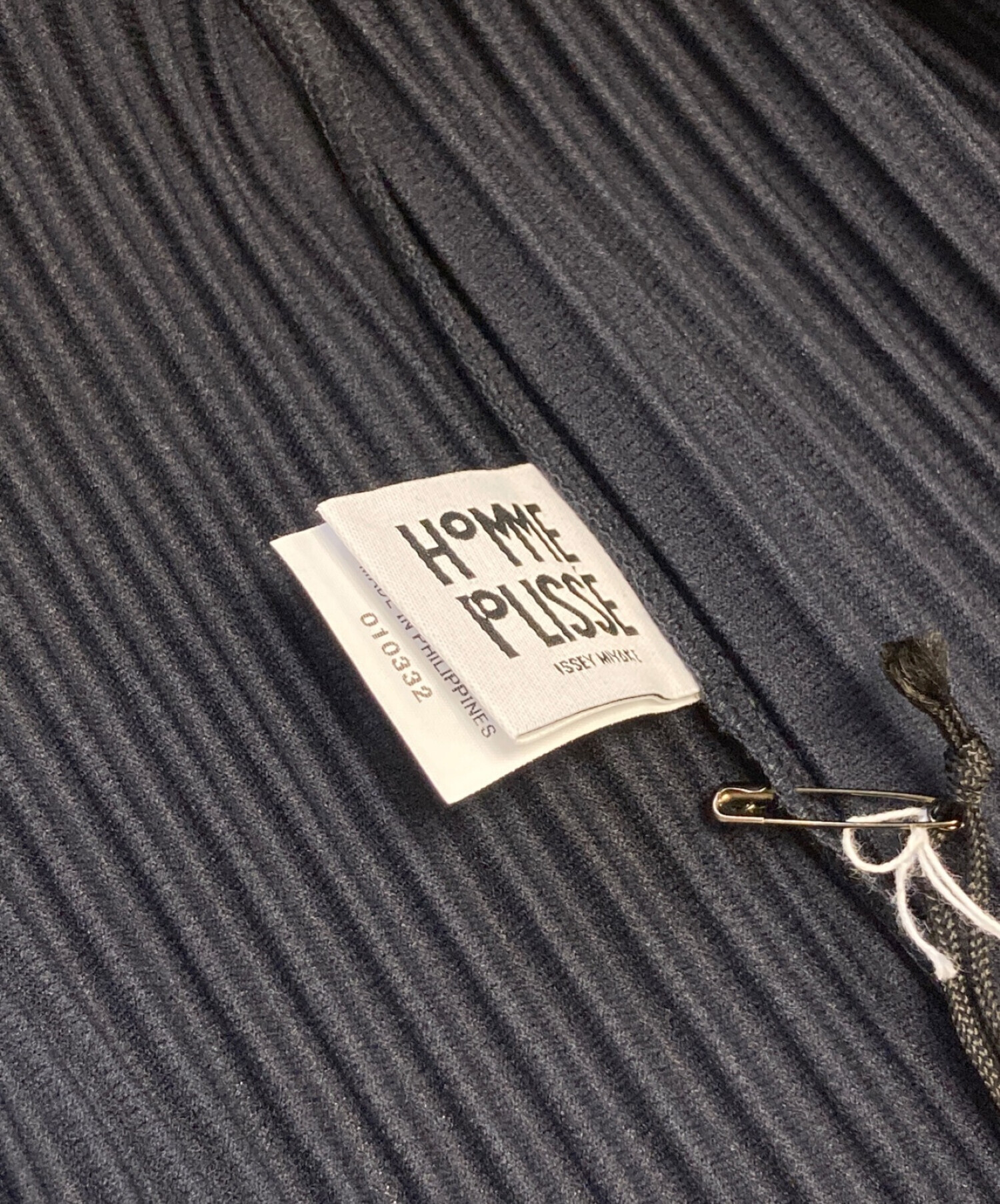 中古・古着通販】HOMME PLISSE ISSEY MIYAKE (オムプリッセ イッセイ 