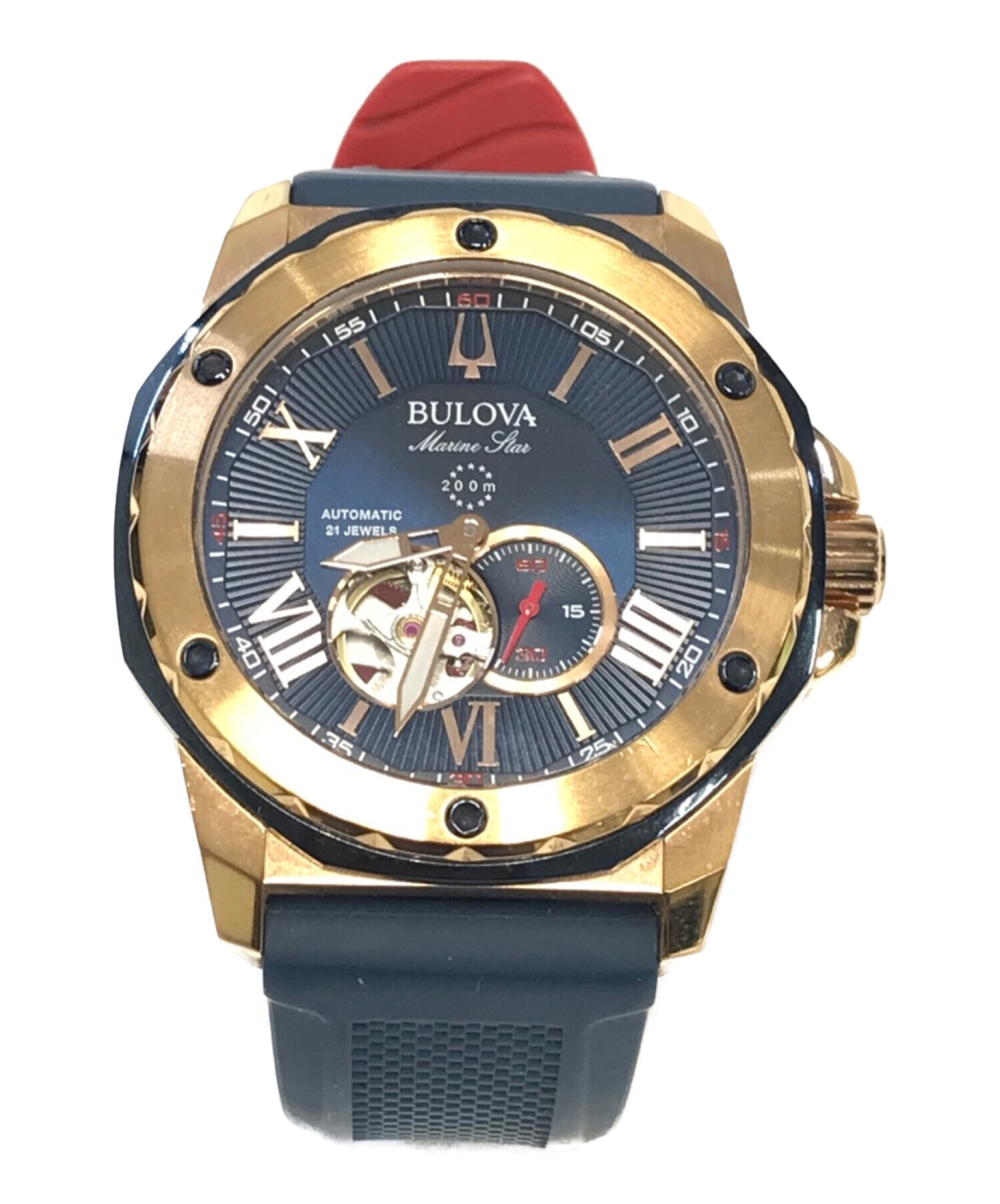 BULOVA (ブローバ) 腕時計