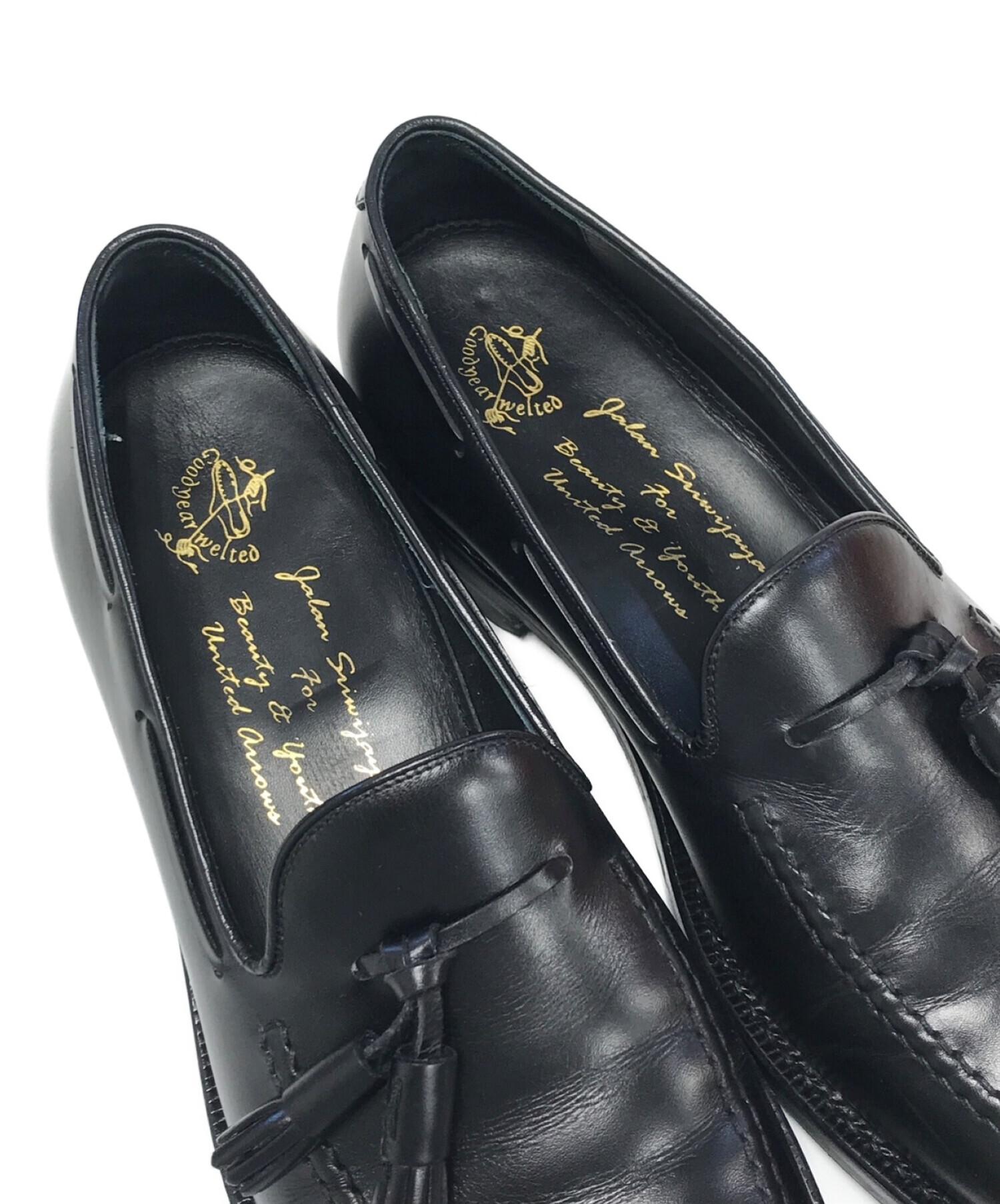 中古・古着通販】Jalan Sriwijaya (ジャランスリウァヤ) タッセル 