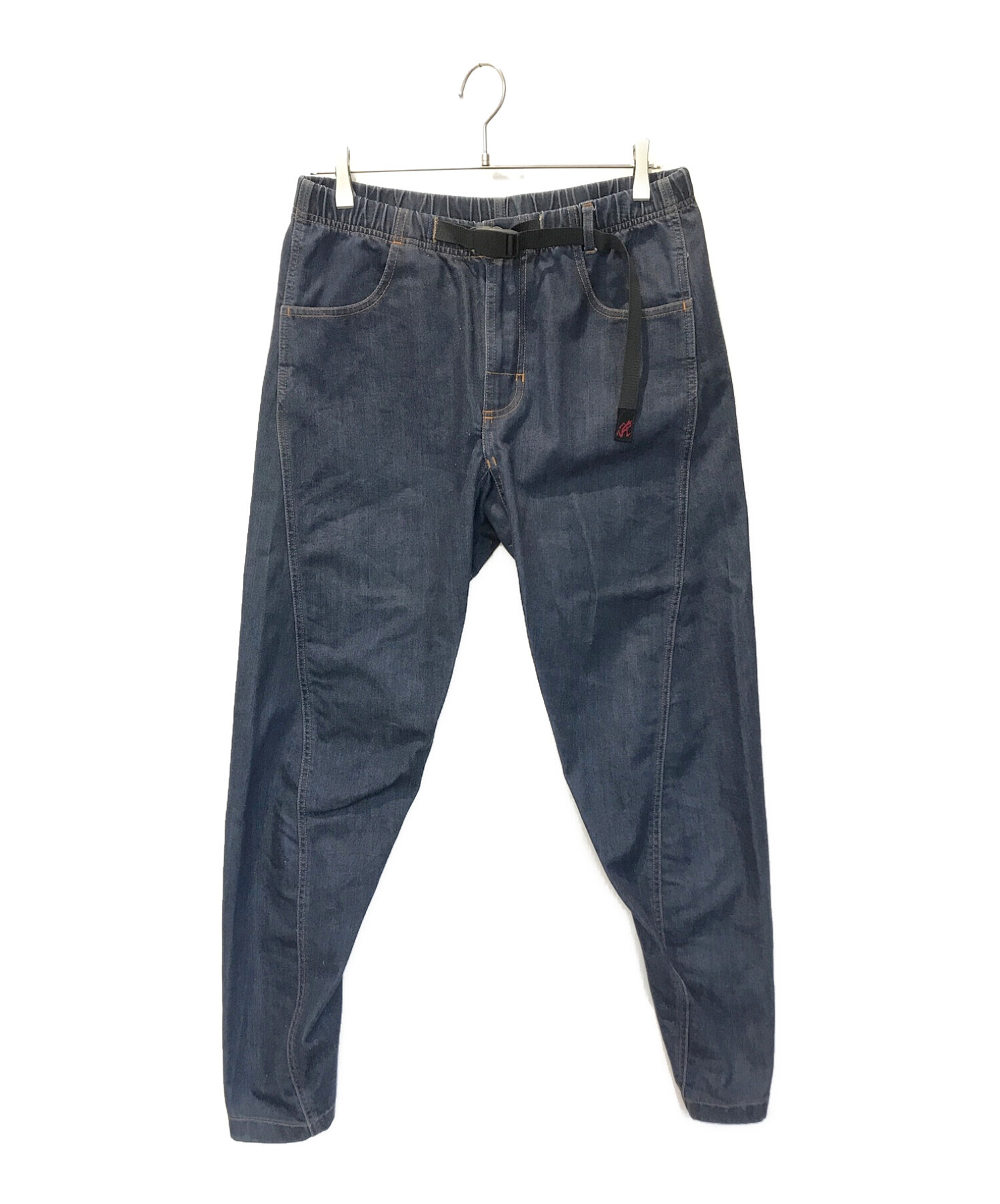 中古・古着通販】GRAMICCI (グラミチ) デニムパンツ インディゴ サイズ 