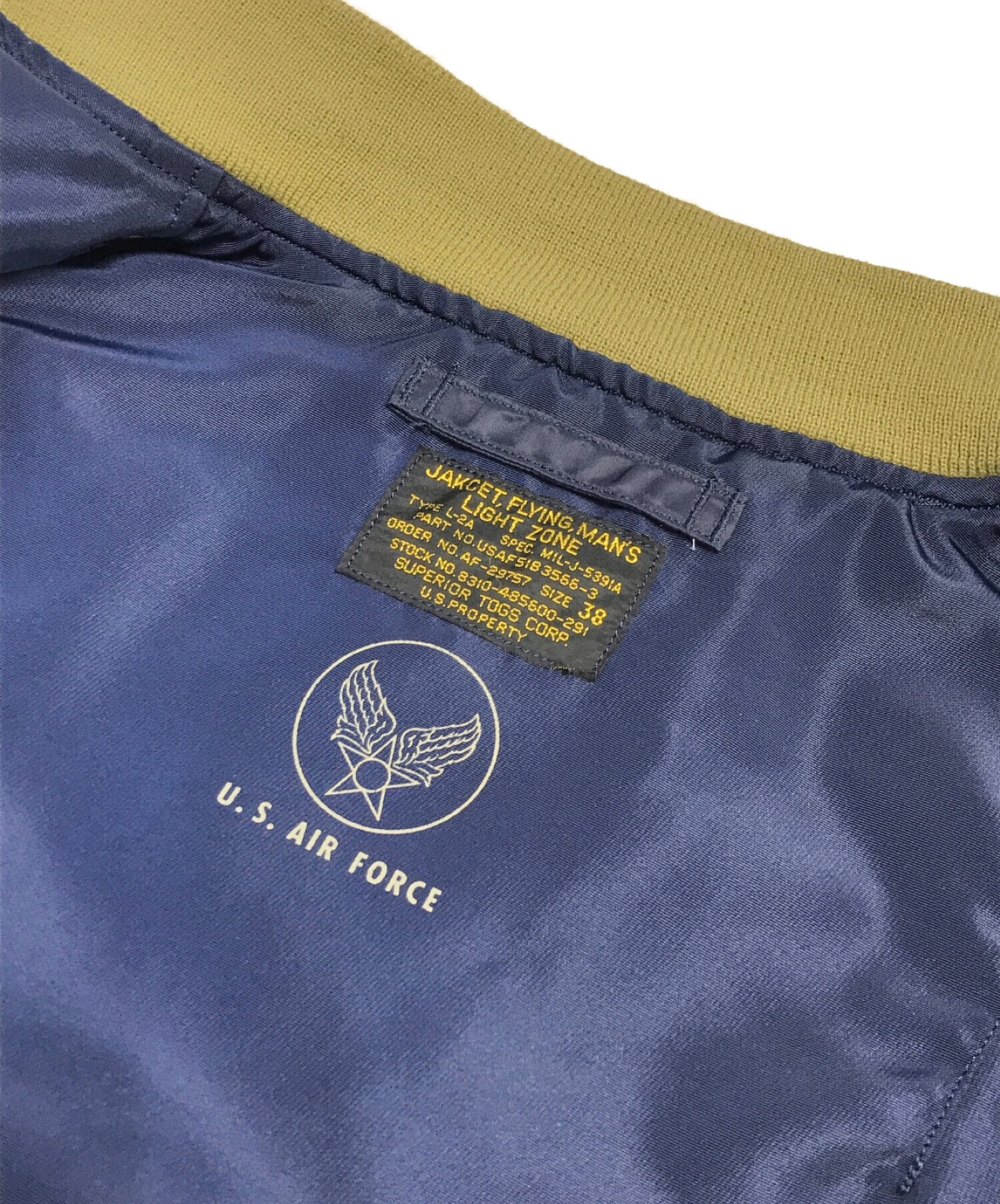 中古・古着通販】BUZZ RICKSON