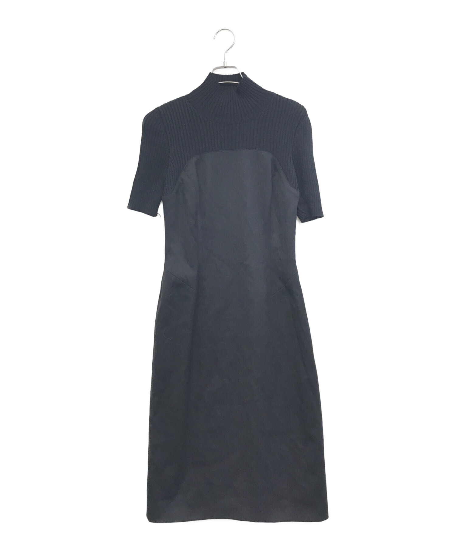 中古・古着通販】VALENTINO (ヴァレンティノ) ニットワンピース  