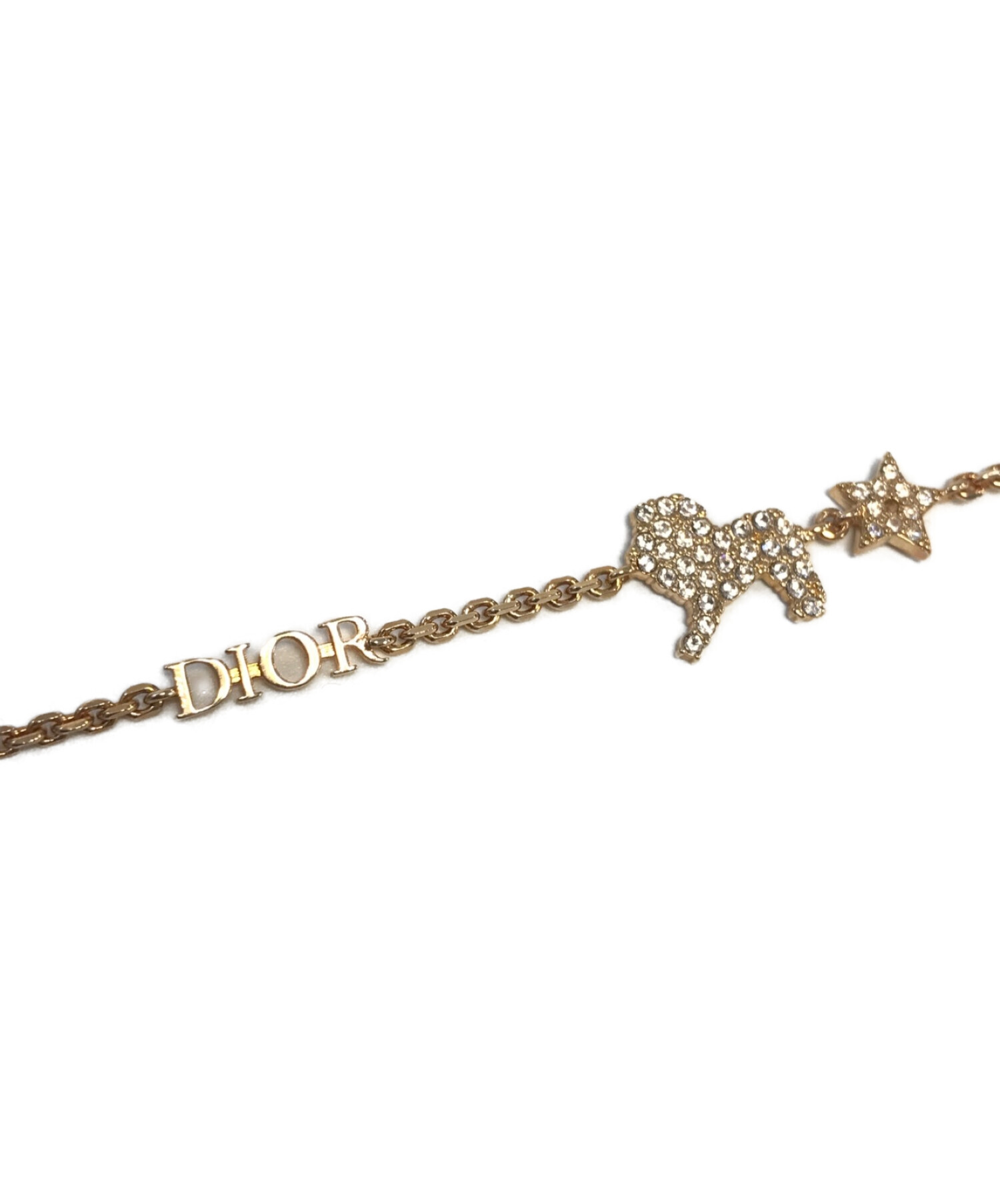 中古・古着通販】Christian Dior (クリスチャン ディオール) アニマル 