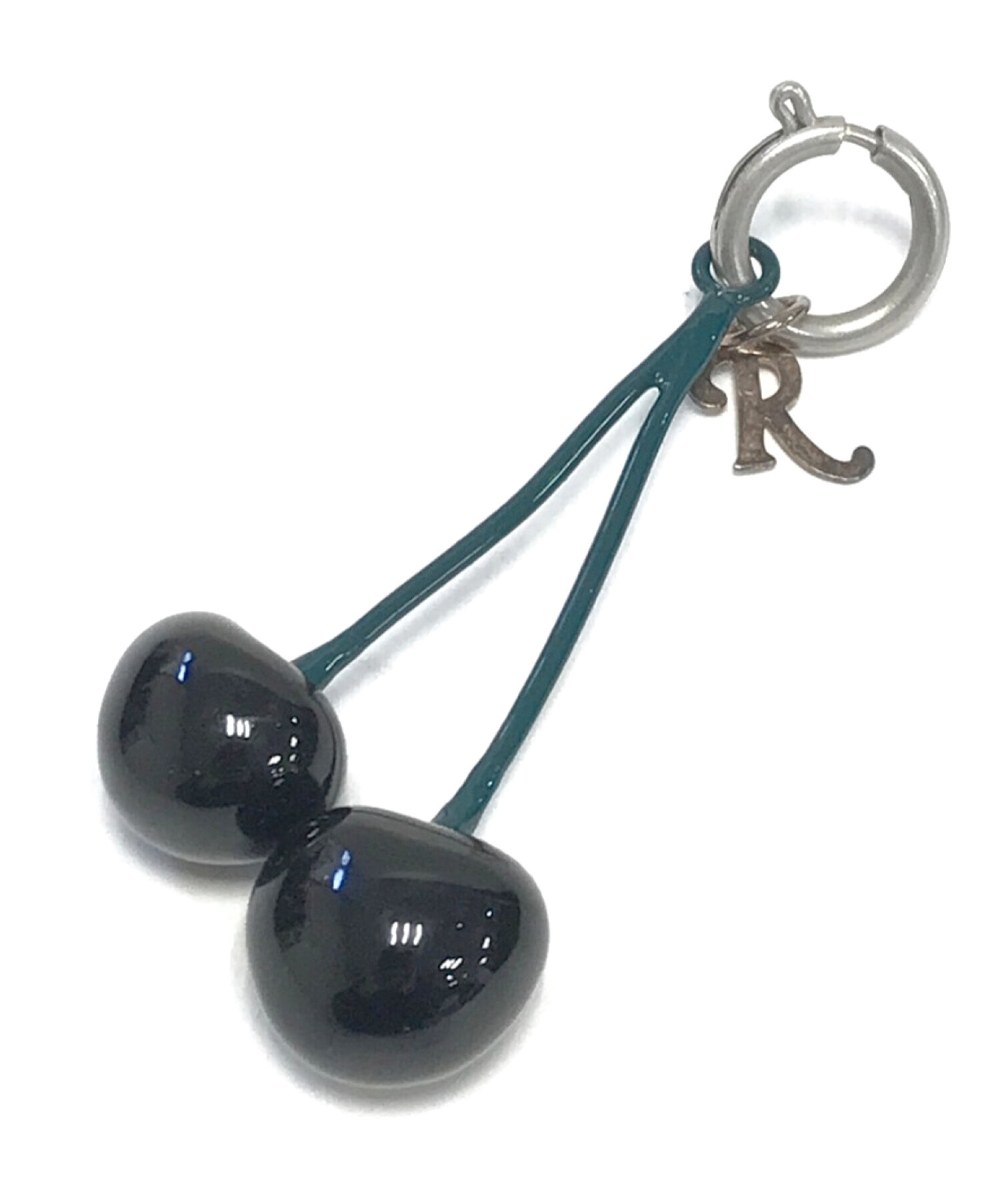 RAF SIMONS チェリーキーリング