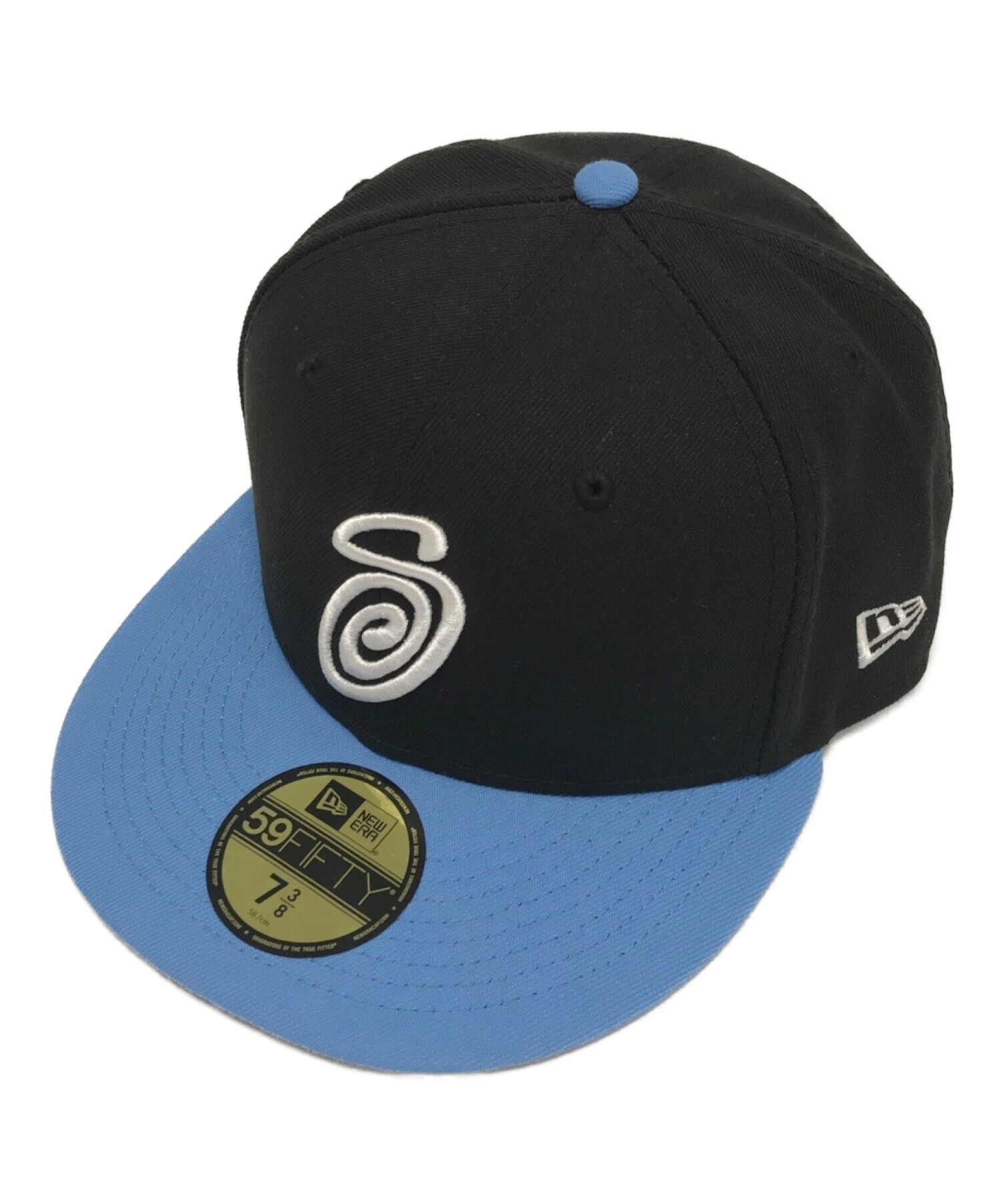 中古・古着通販】New Era (ニューエラ) stussy (ステューシー 