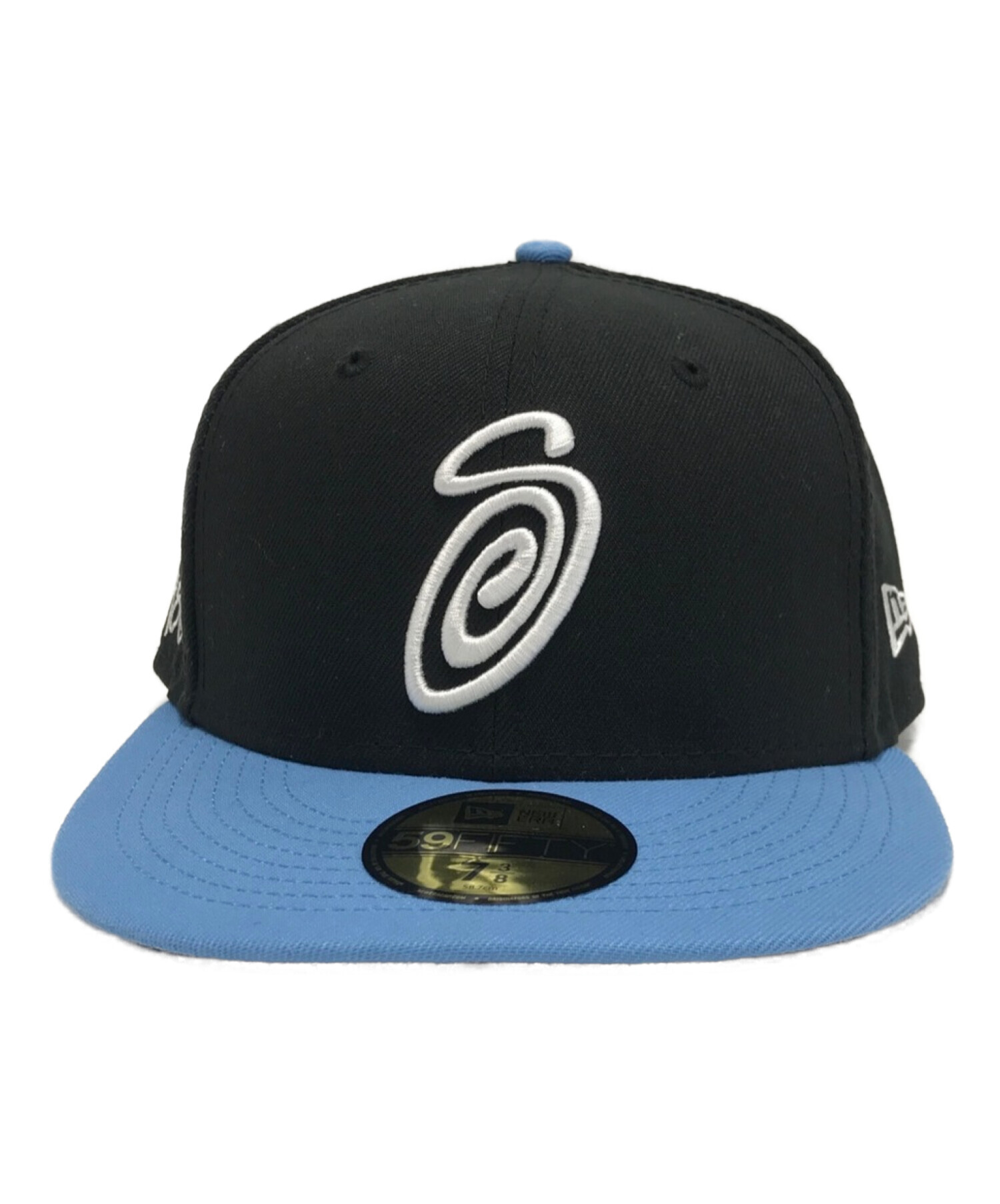 中古・古着通販】New Era (ニューエラ) stussy (ステューシー 