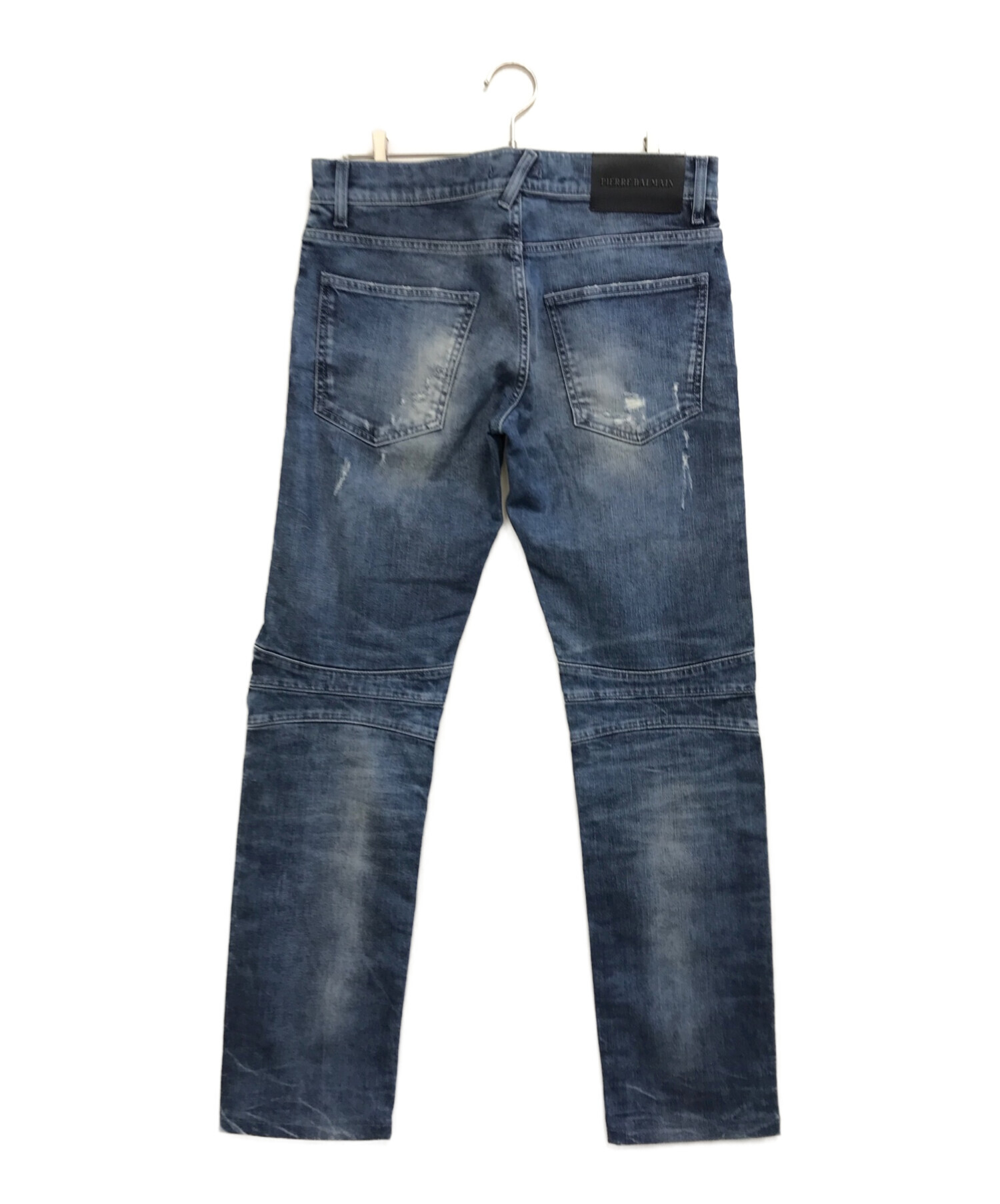 AMIRI 固かっ バイカーデニム サイズ33 