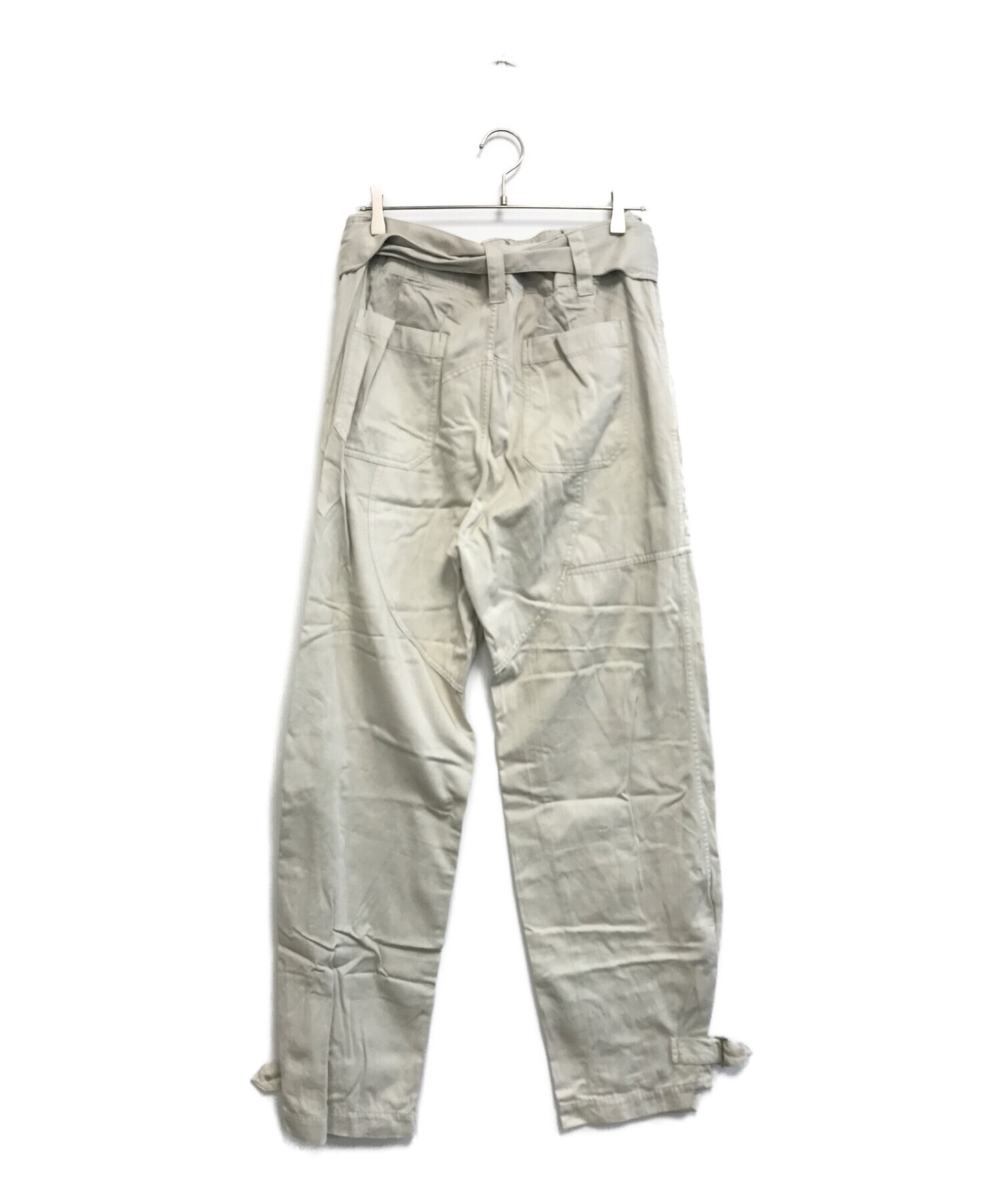 スペシャルarchive❗️ Zucca コーデュロイカーゴパンツ ギミック