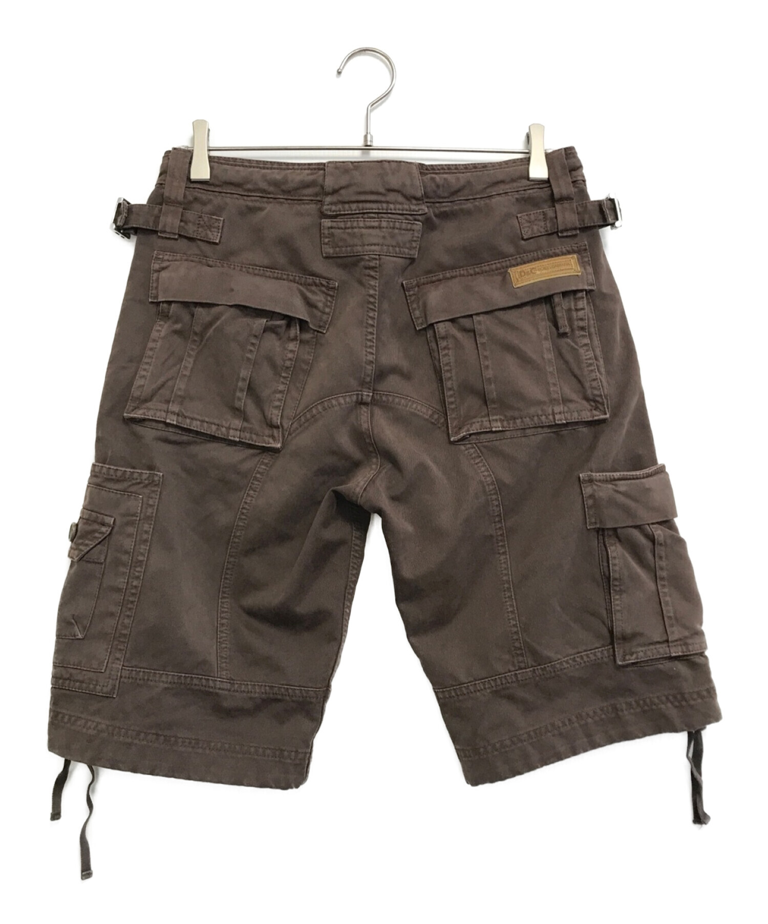 中古・古着通販】DOLCE & GABBANA (ドルチェ＆ガッバーナ) ハーフ 