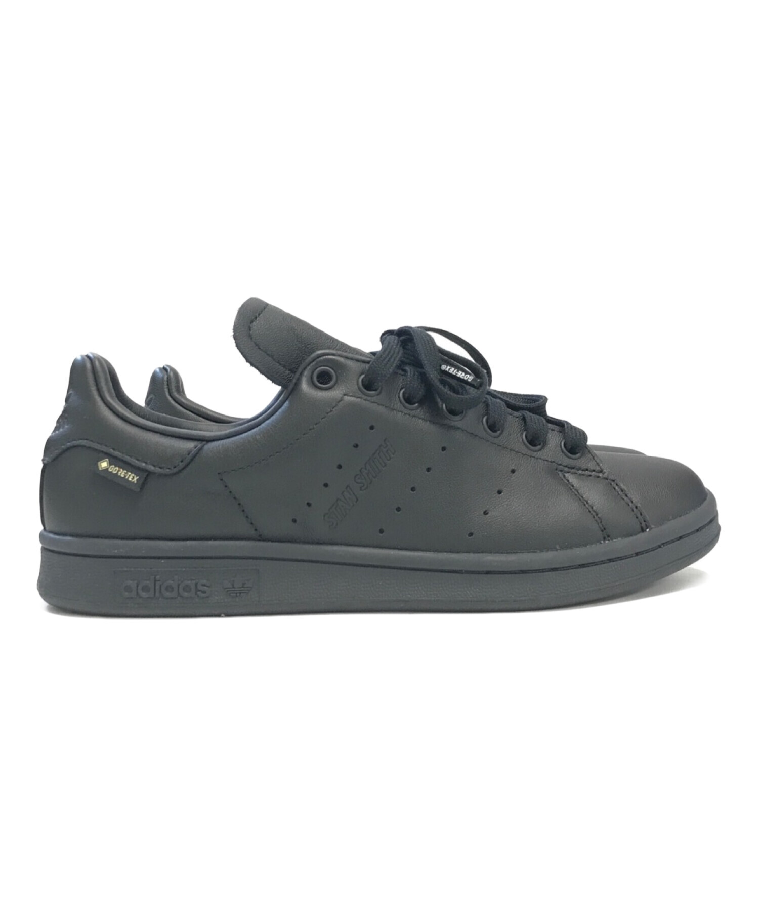 中古・古着通販】adidas (アディダス) スニーカー ブラック サイズ:US5 