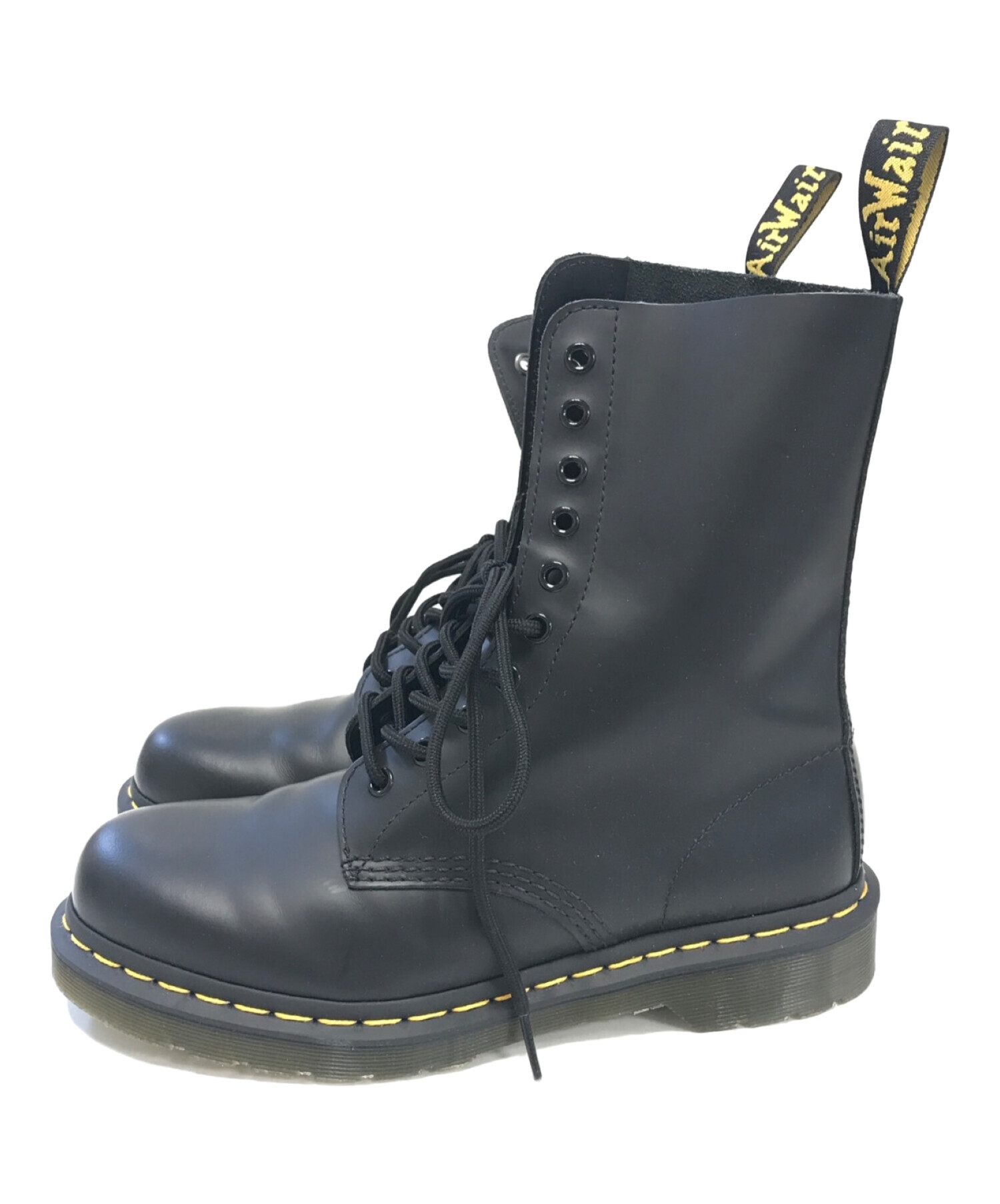 中古・古着通販】Dr.Martens (ドクターマーチン) 10ホールブーツ 