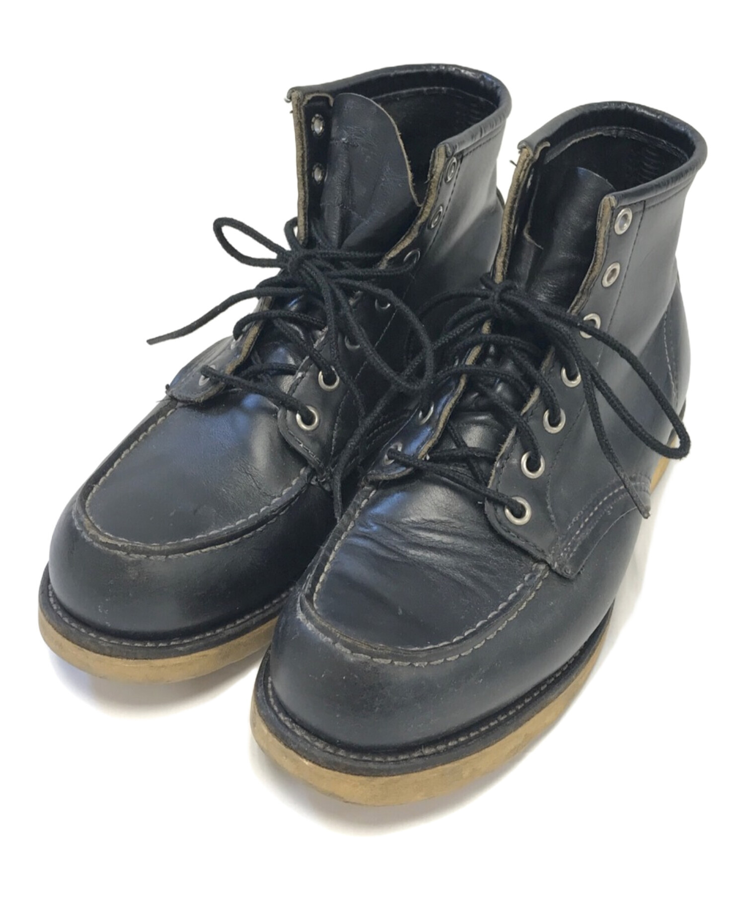 RED WING レッドウィングアイリッシュセッター8179 よそう US9Eブラック
