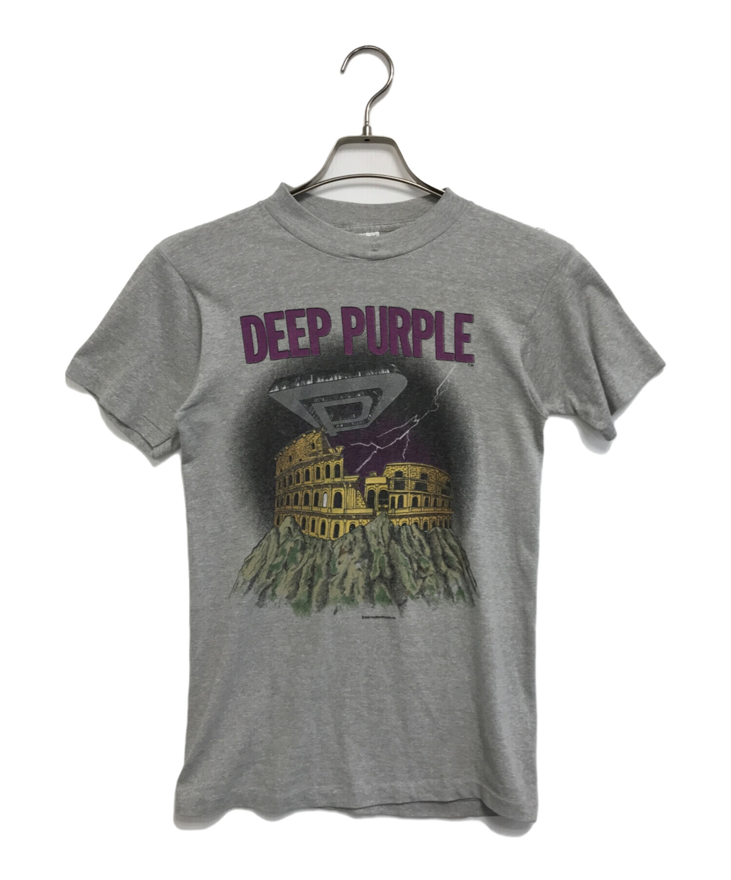 BROCKUM Lサイズ】DEEPPURPLE 90's ヴィンテージTシャツ Deep Purple