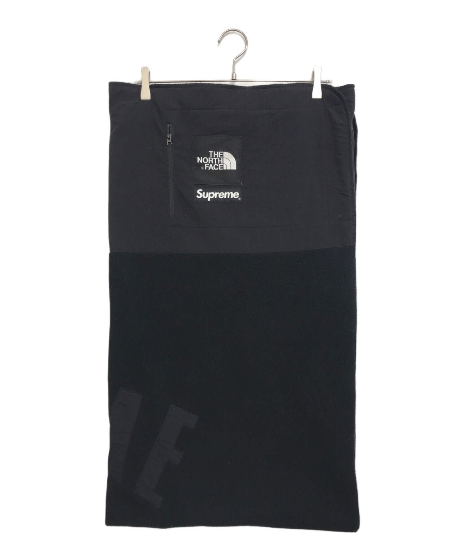 Supreme TNF Arc Logo Denali Blanket 黒 【公式通販】