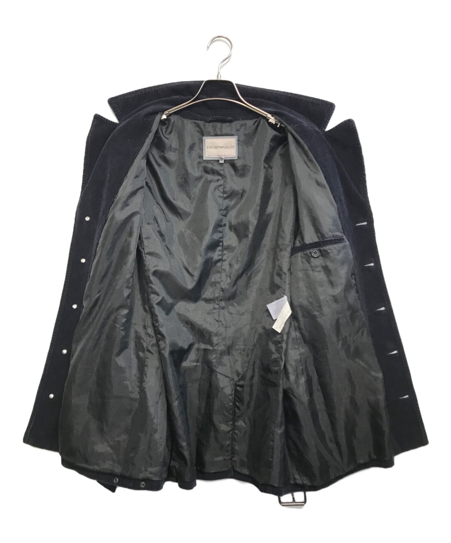 中古・古着通販】EMPORIO ARMANI (エンポリオアルマーニ) コーデュロイ  