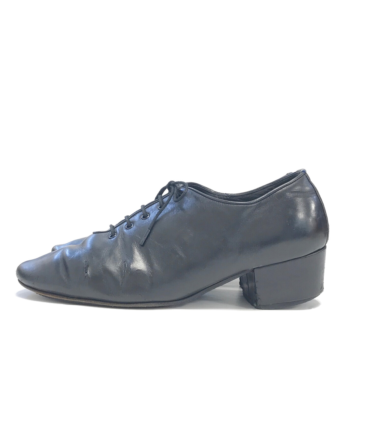 中古・古着通販】DIOR HOMME (ディオール オム) レザーシューズ 