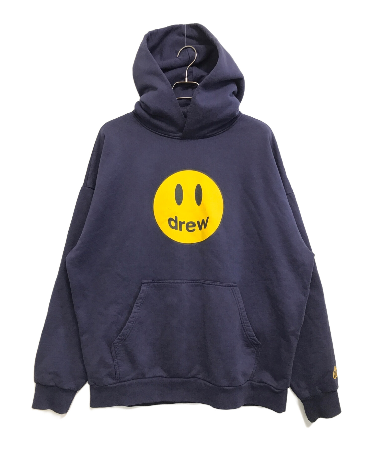 中古・古着通販】drew house (ドリューハウス) パーカー ネイビー 