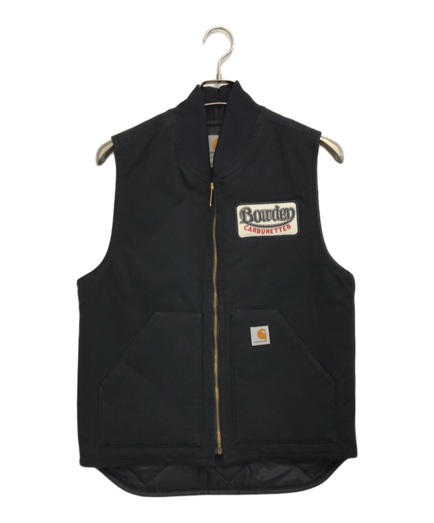 中古・古着通販】CarHartt (カーハート) 中綿ダックベスト 