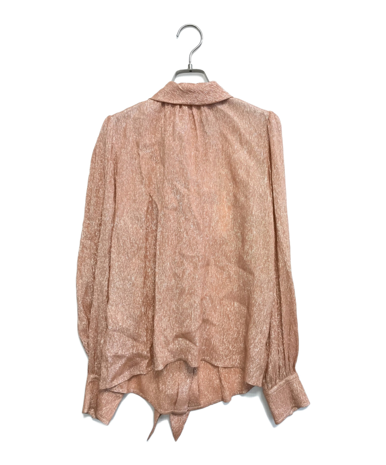 中古・古着通販】MARC JACOBS (マークジェイコブス) シルク混ブラウス 