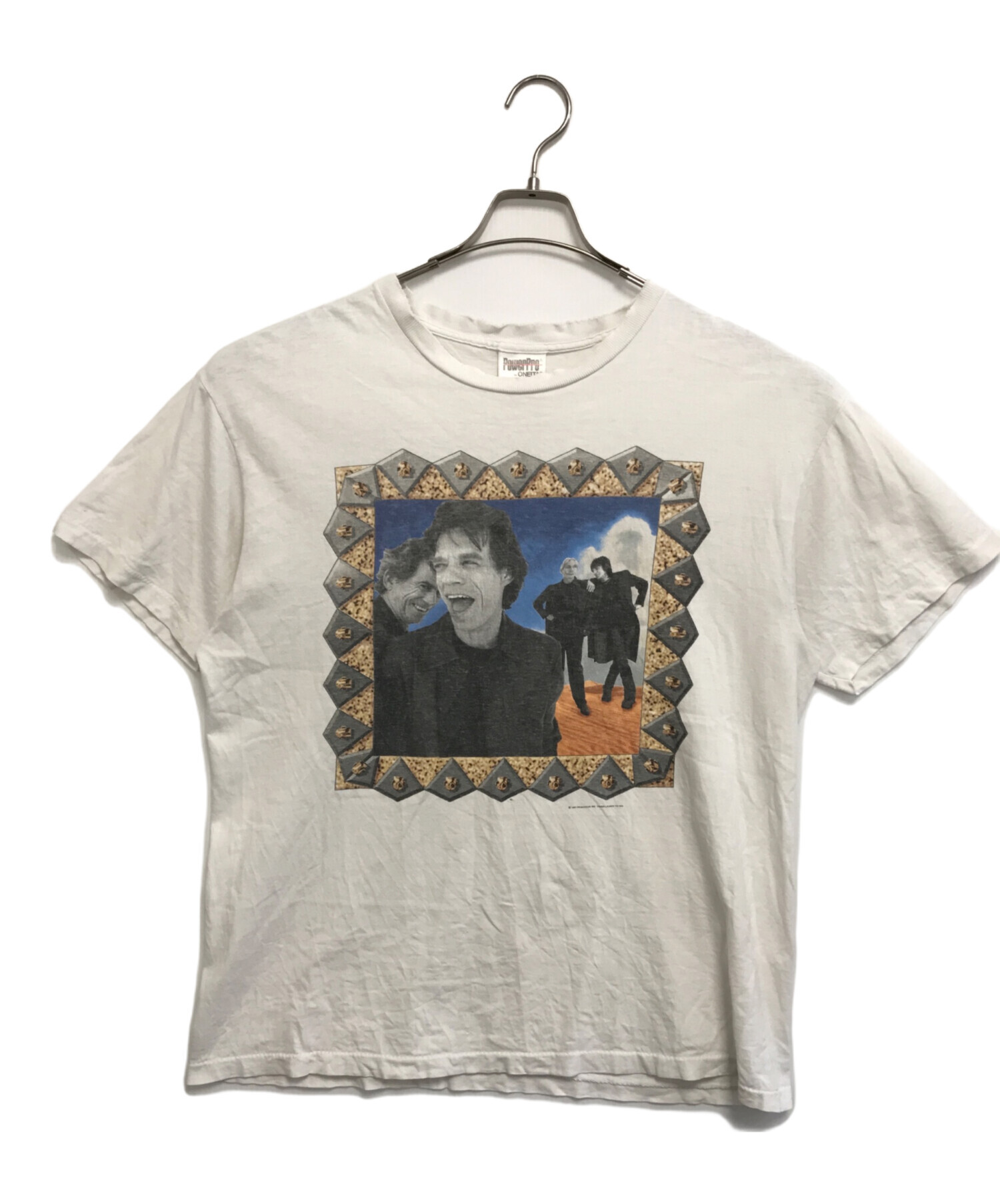 90s ROLLING STONES Tシャツ ローリングストーンズ