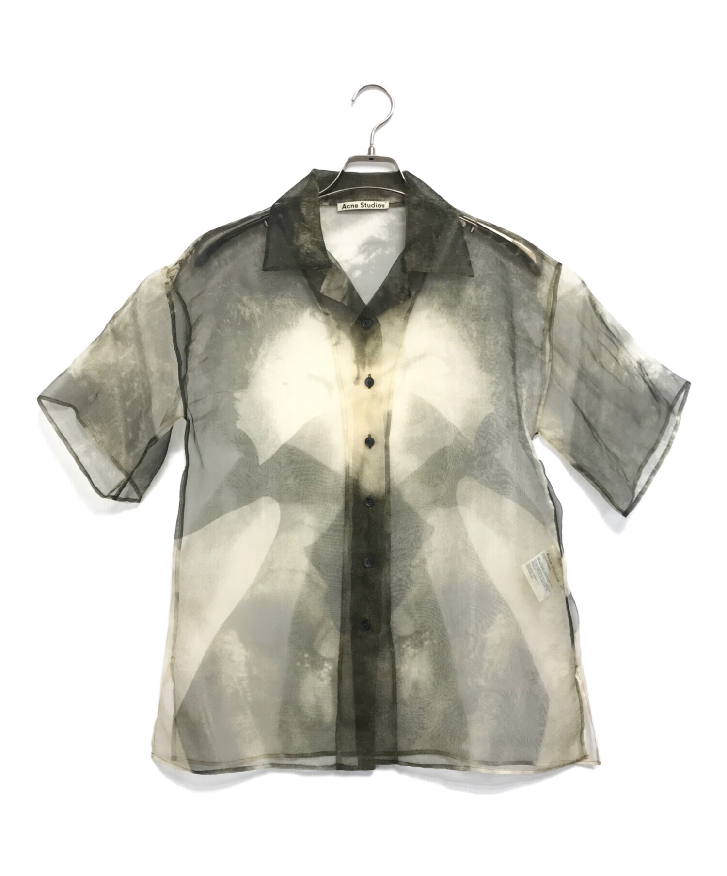 中古・古着通販】Acne studios (アクネ ストゥディオス) 総柄 