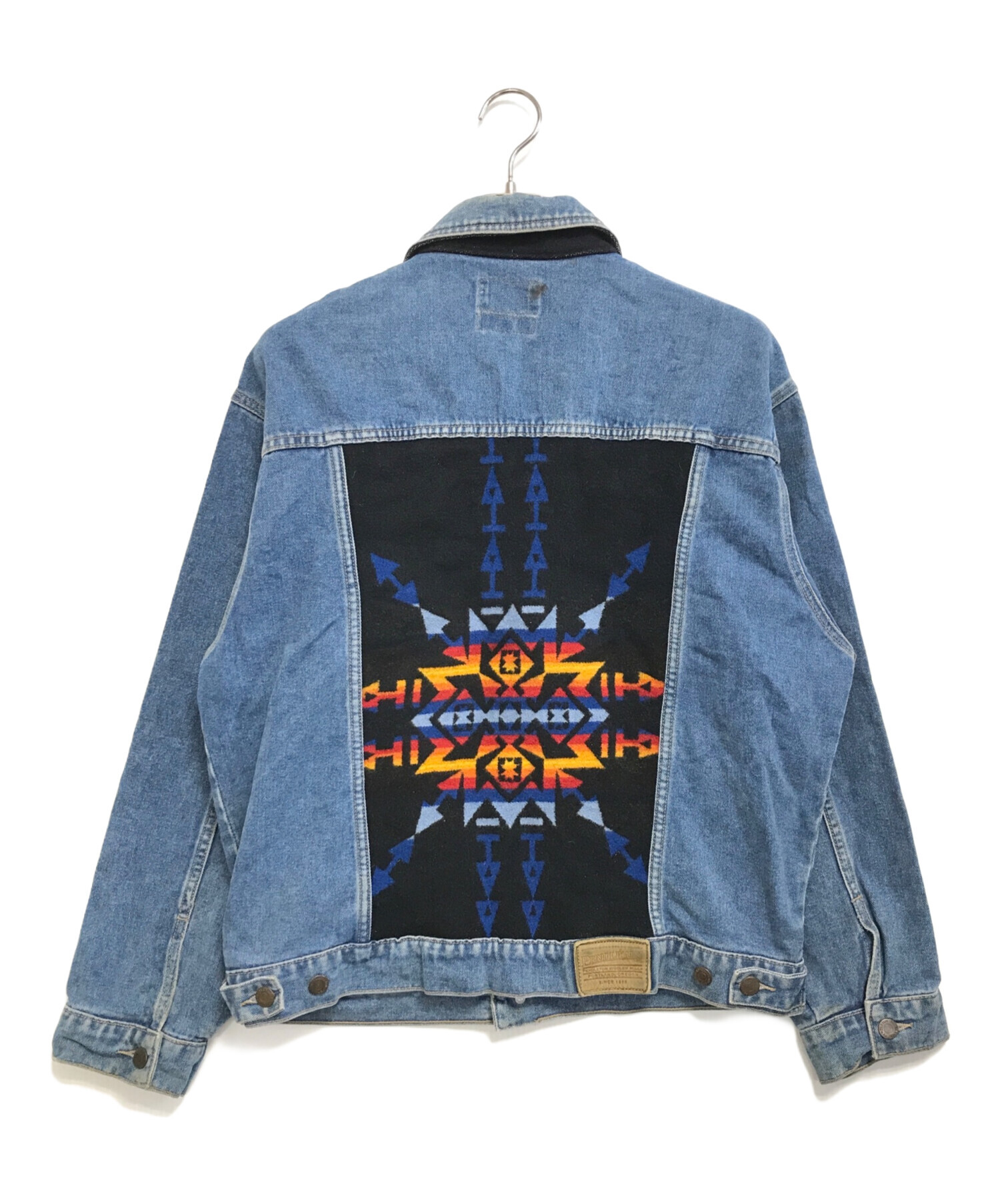 中古・古着通販】PENDLETON (ペンドルトン) デニムラグジャケット 
