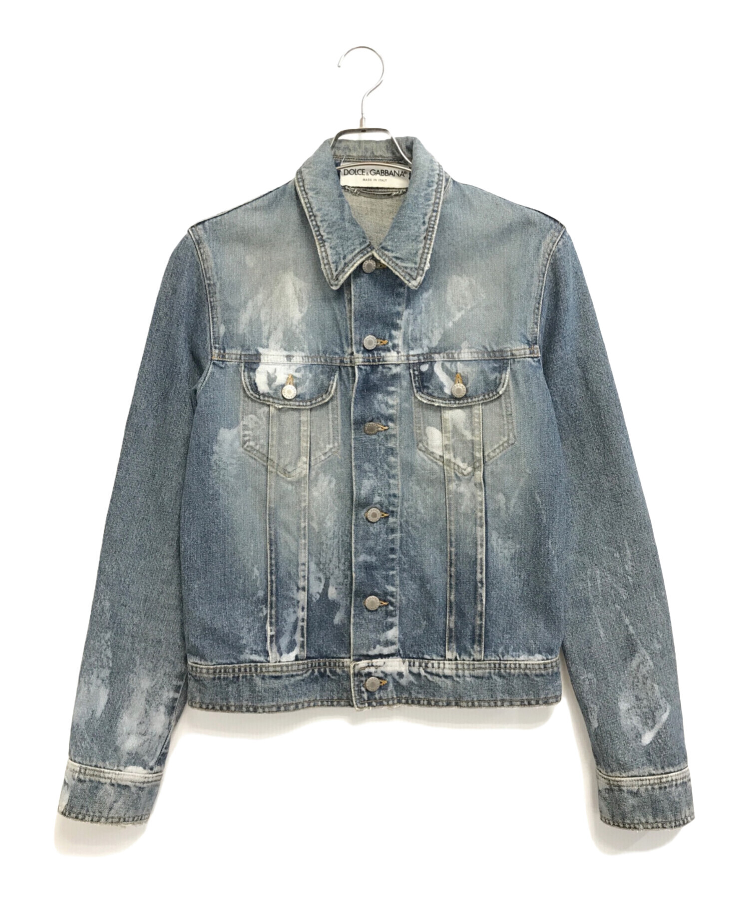 中古・古着通販】DOLCE & GABBANA (ドルチェ＆ガッバーナ) デニム 