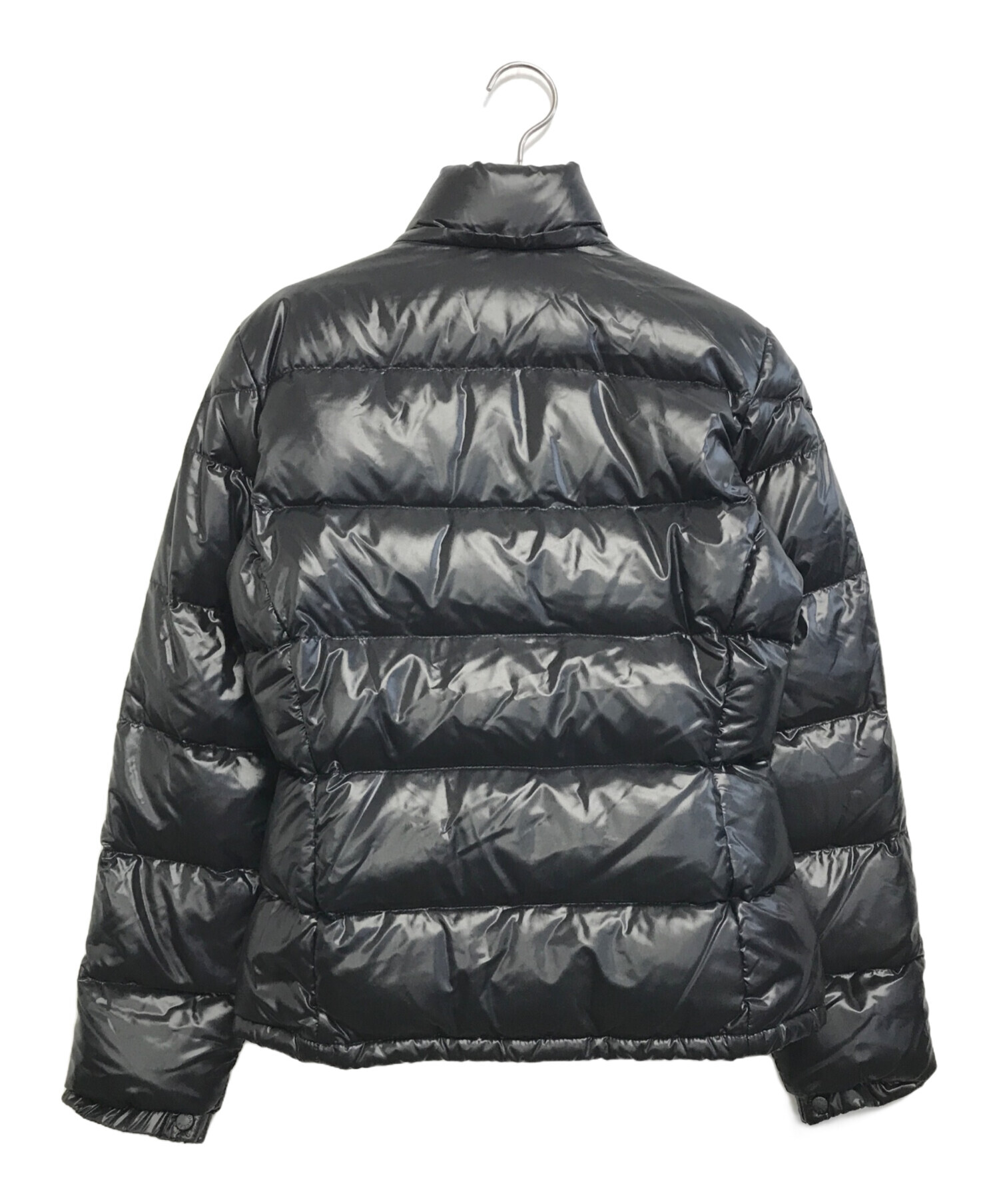 中古・古着通販】MONCLER (モンクレール) ダウンジャケット ブラック 