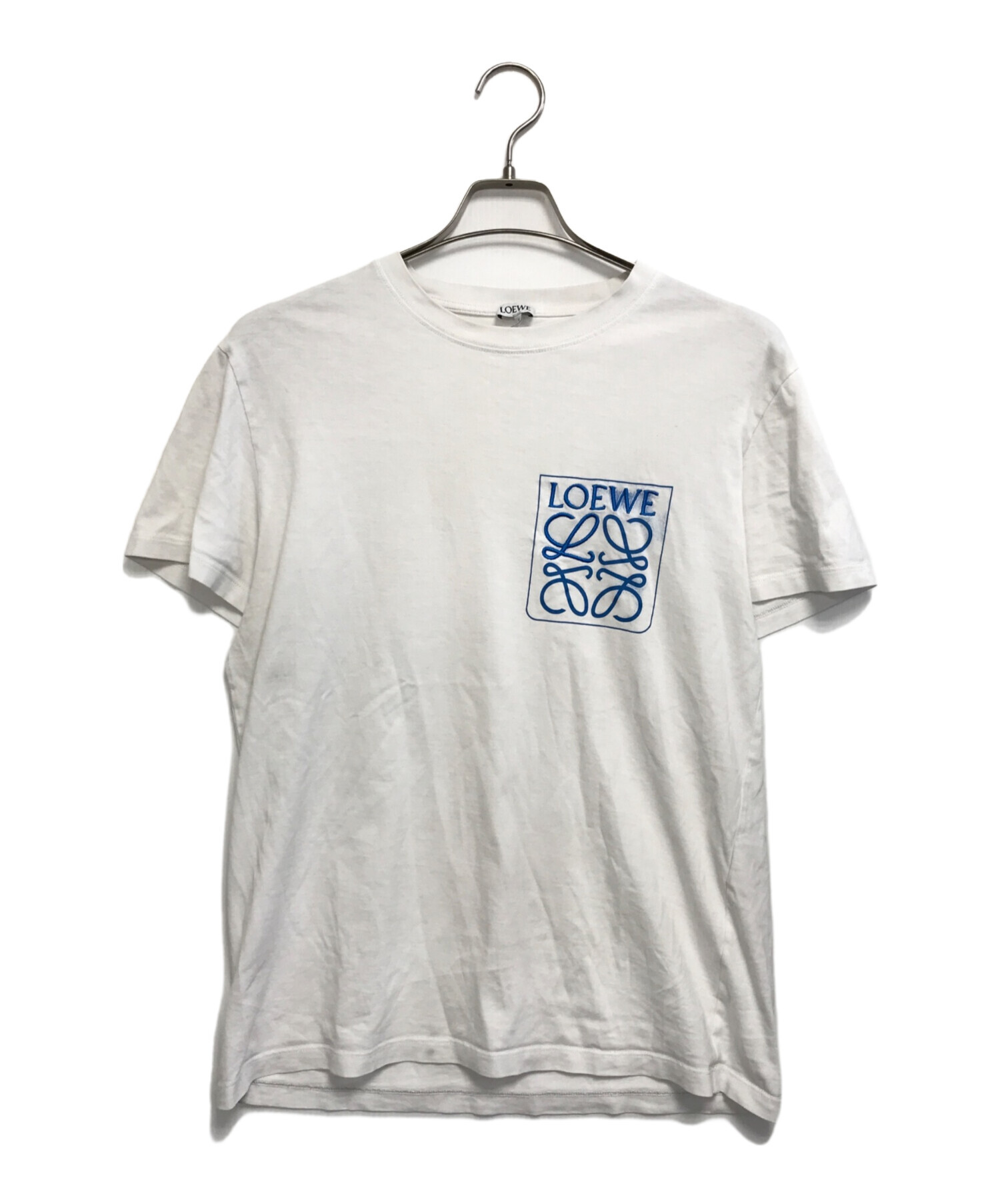 【美品】LOEWE ロエベ アナグラムロゴTシャツ Loewe ⌘ アナグラムTシャツ