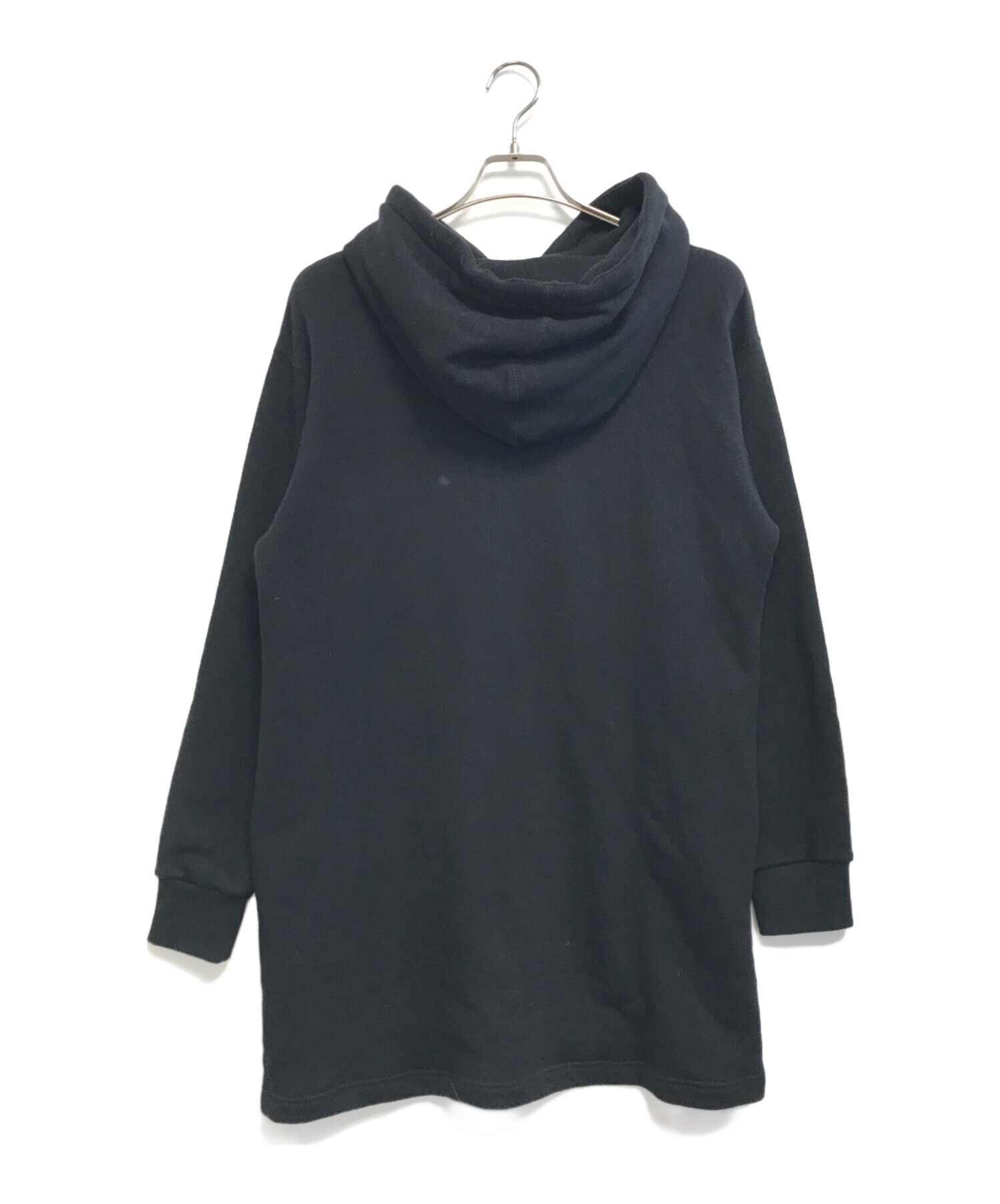 中古・古着通販】GUCCI (グッチ) スウェットワンピース ブラック 