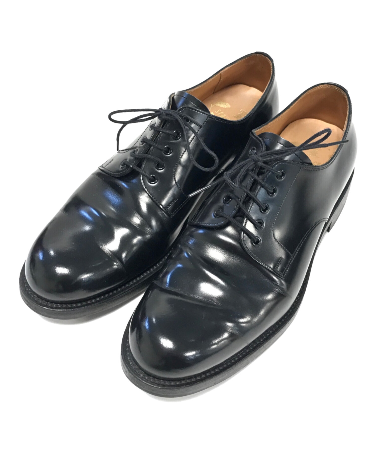 中古・古着通販】SCOTCH GRAIN (スコッチグレイン) ストレートチップ 