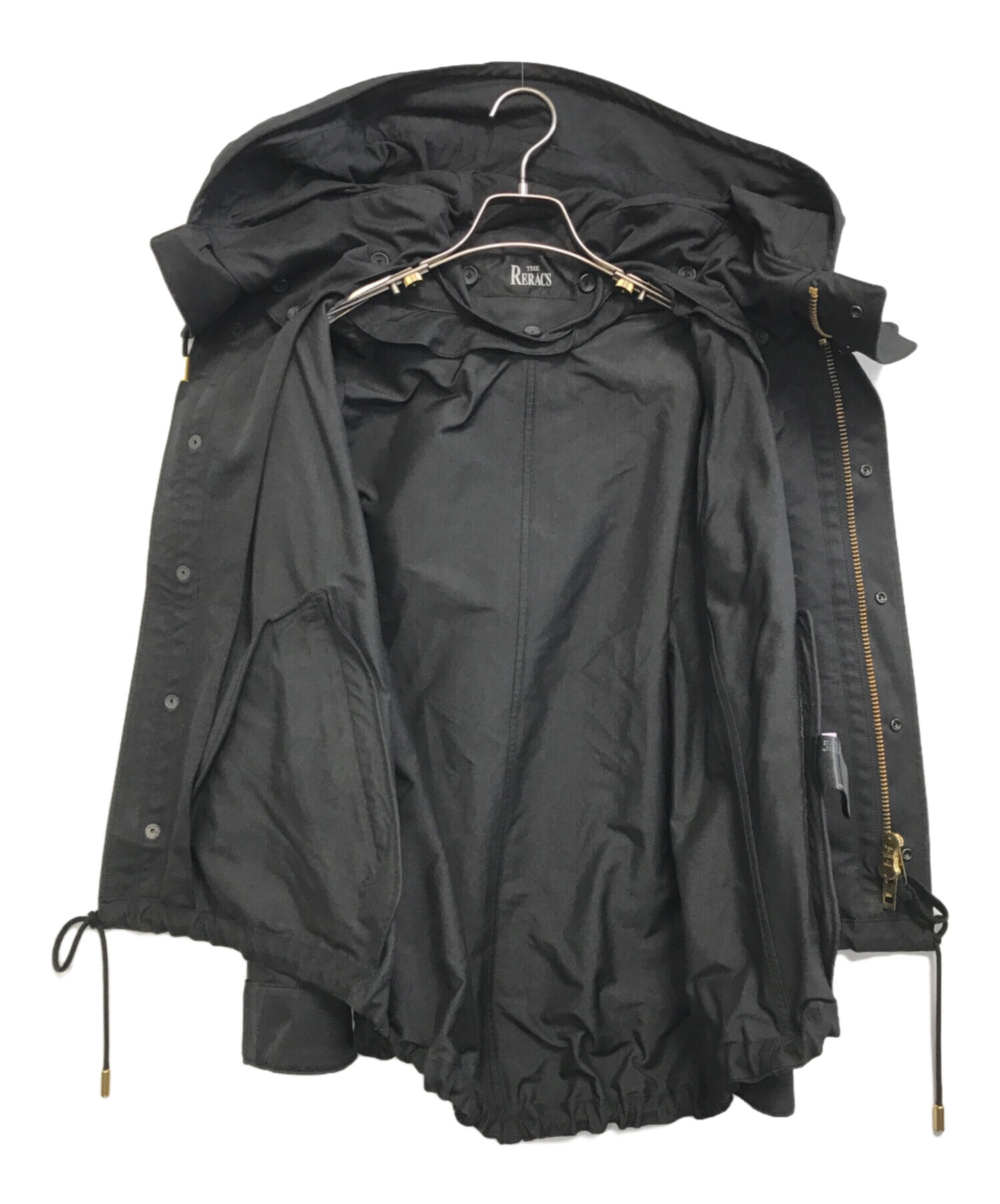 中古・古着通販】THE RERACS (ザ リラクス) ショートモッズコート 