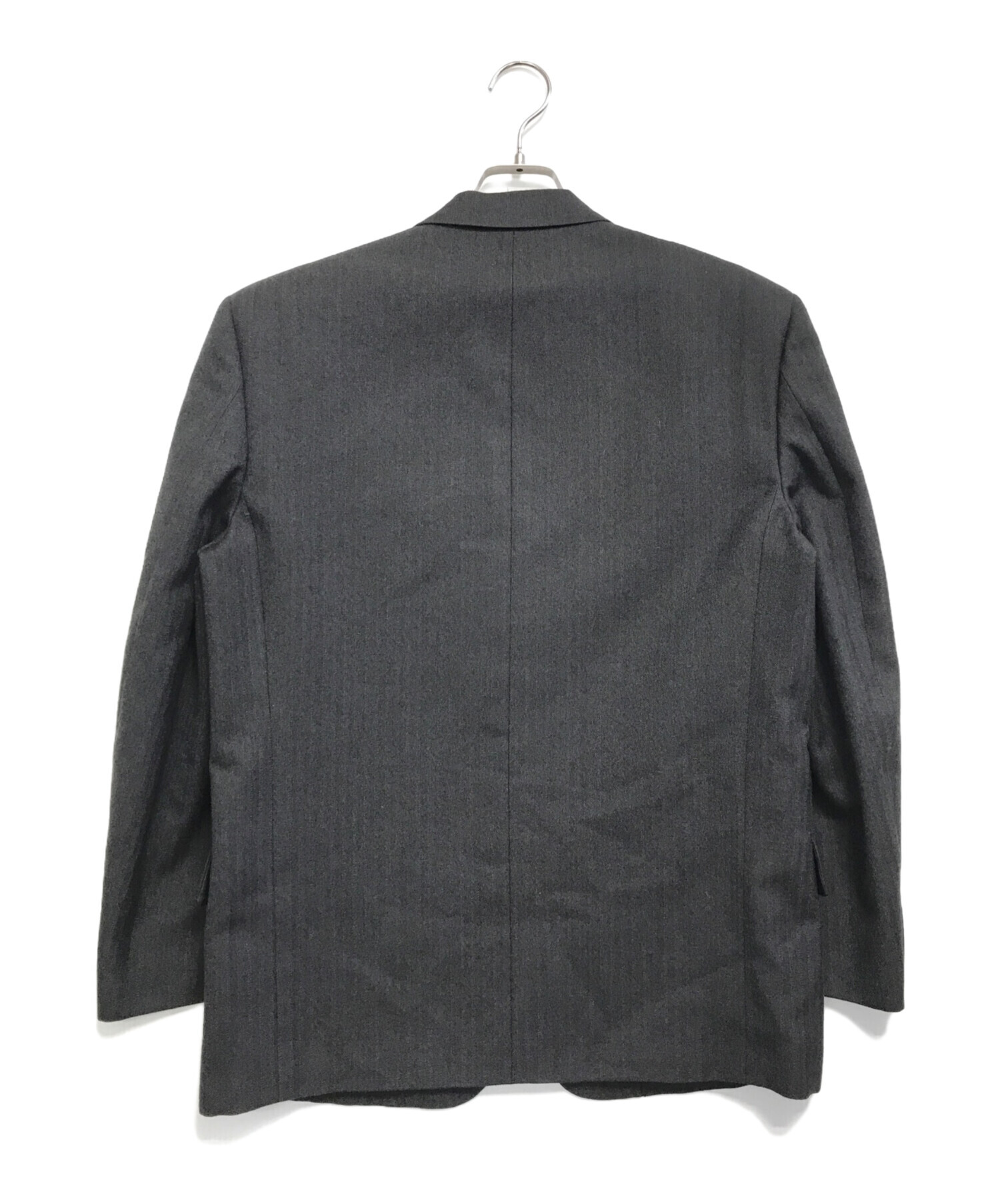 COMME des GARCONS HOMME DEUX グレー セットアップ