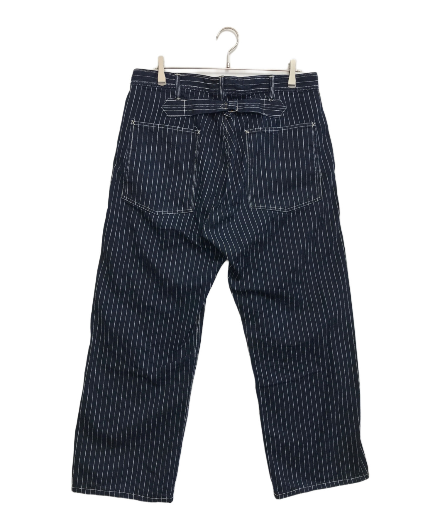 W36]SUGAR CANE ウォバッシュストライプ