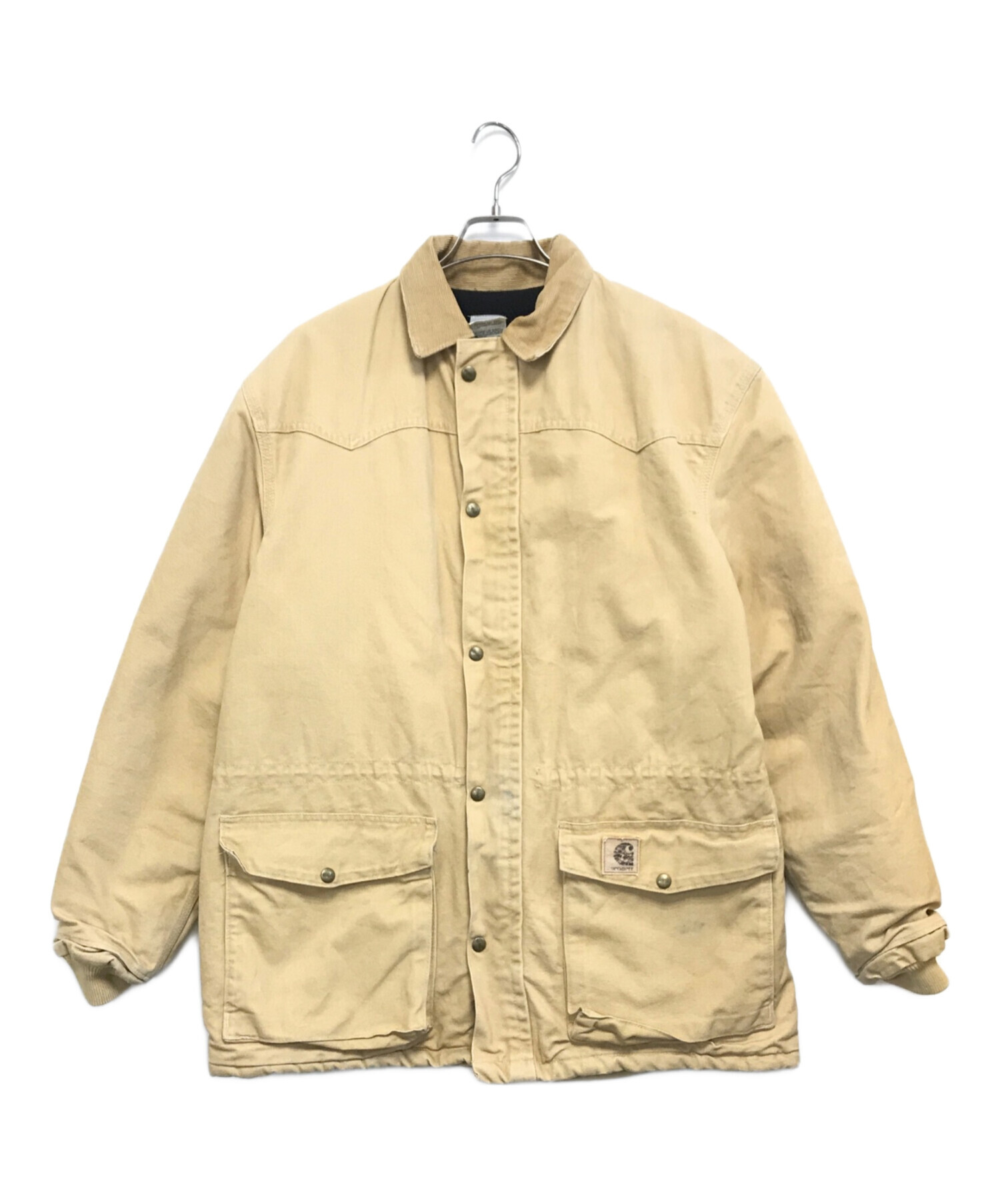 carhartt 裏地ブランケットジャケット｜ファッション 