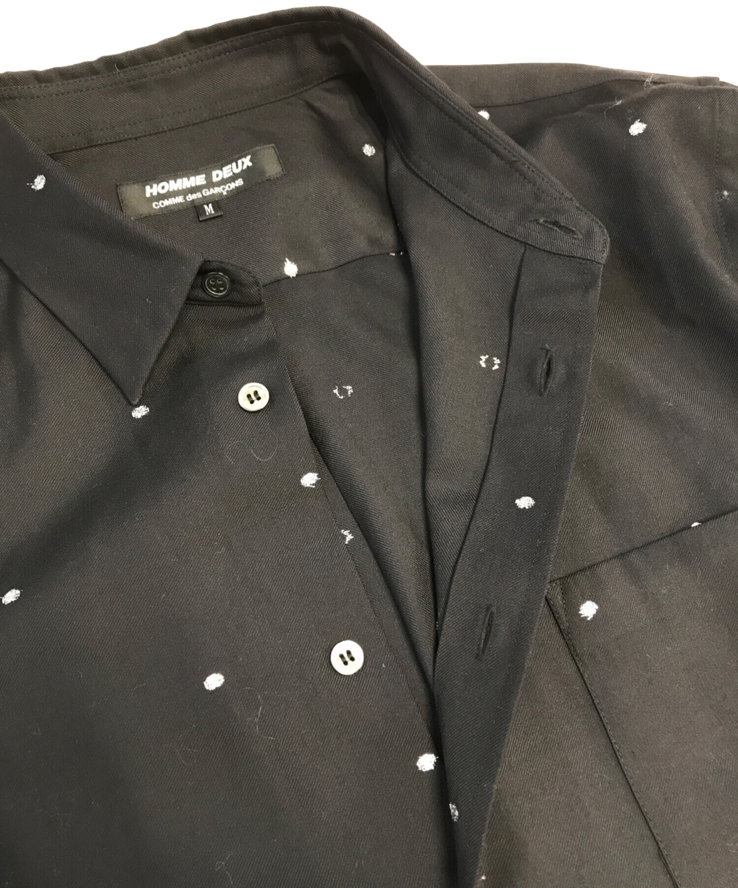 中古・古着通販】COMME des GARCONS HOMME DEUX (コムデギャルソン 