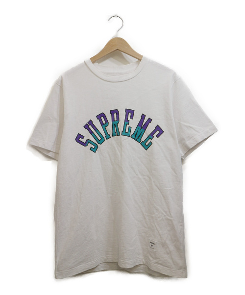 【中古・古着通販】Supreme (シュプリーム) アーチロゴTシャツ 
