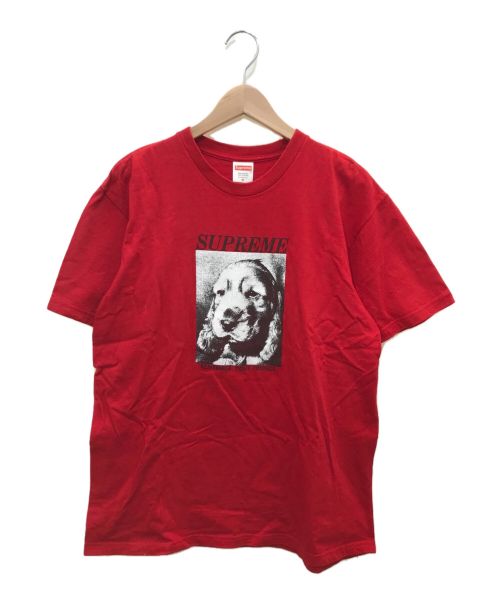 18AW supreme remember tee Tシャツ