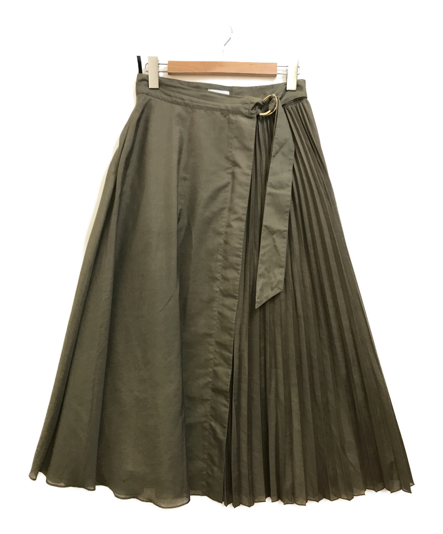 MOGAスカート - ひざ丈スカート