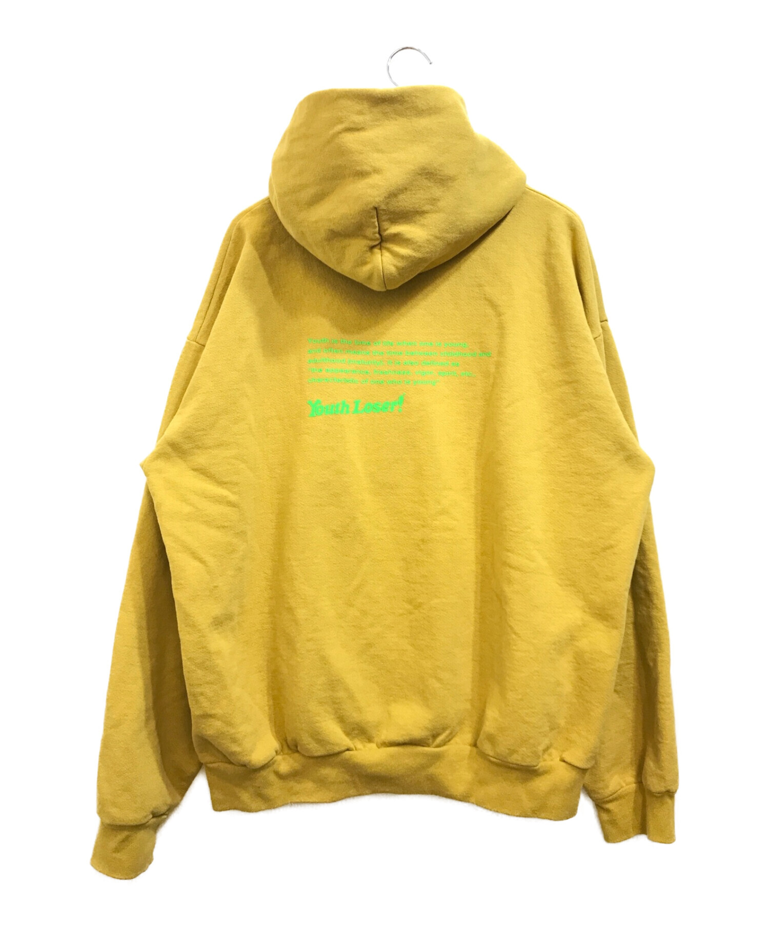 【isxnot】looser parker