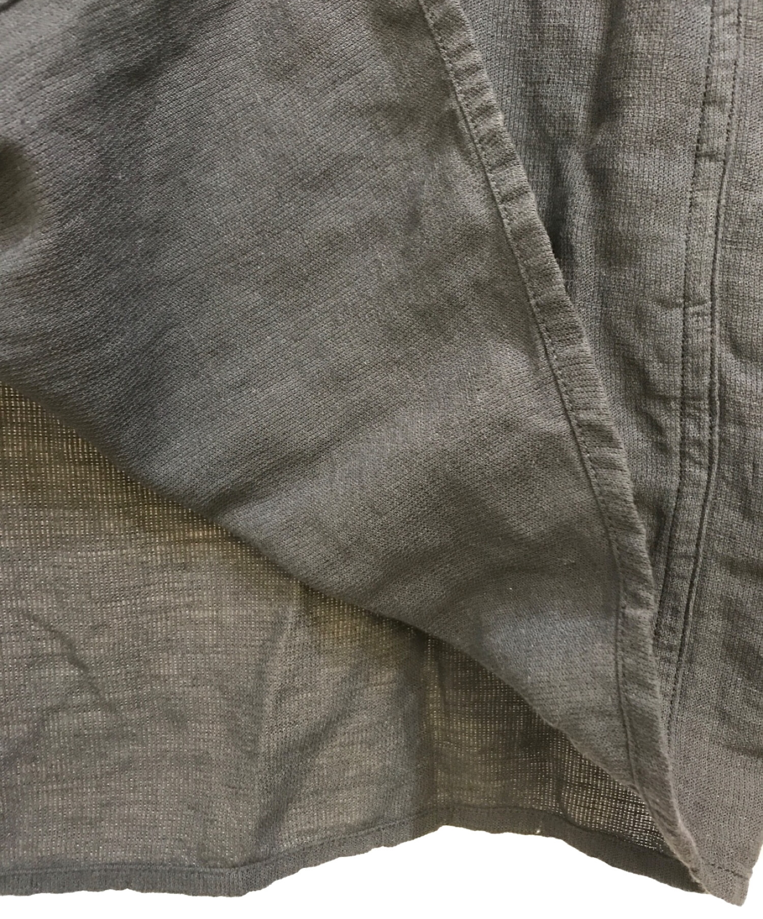 KAPTAIN SUNSHINE (キャプテンサンシャイン) Field Shirt Jacket ブラック サイズ:36