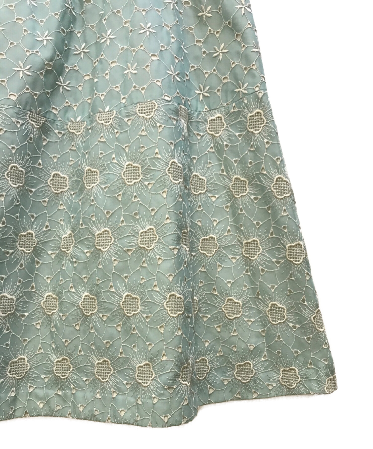 TOCCA 刺繍 スカート サイズ6