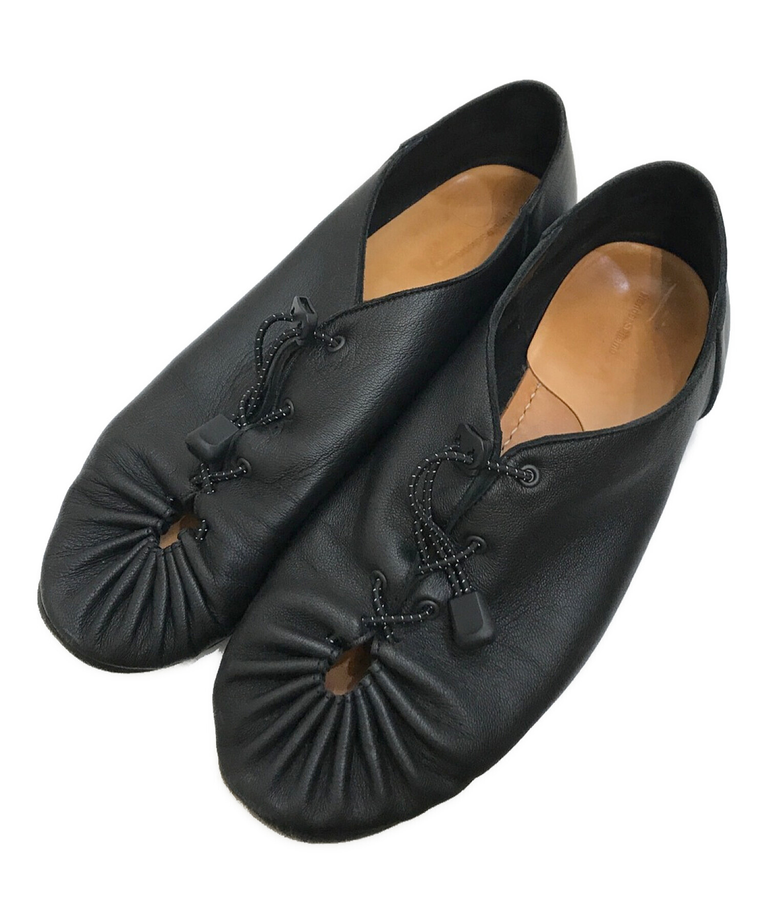 中古・古着通販】HENDER SCHEME (エンダースキーマ) DUMPLE ブラック 