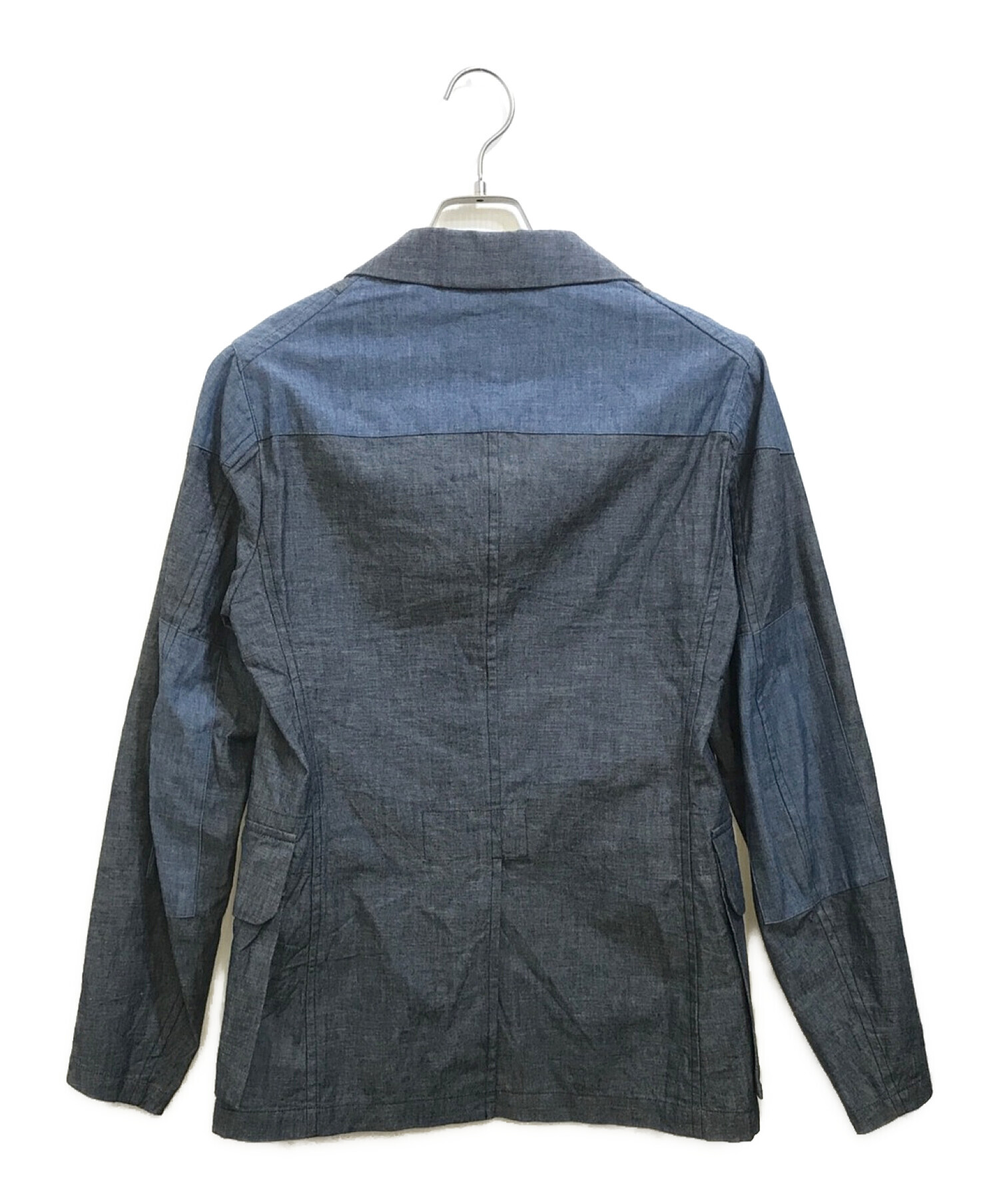 NIGEL CABOURN (ナイジェルケーボン) マロリージャケット インディゴ サイズ:44