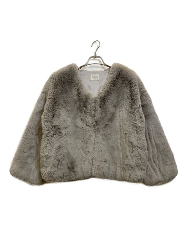 中古・古着通販】Demi-Luxe Beams (デミルクス ビームス) エコファー 