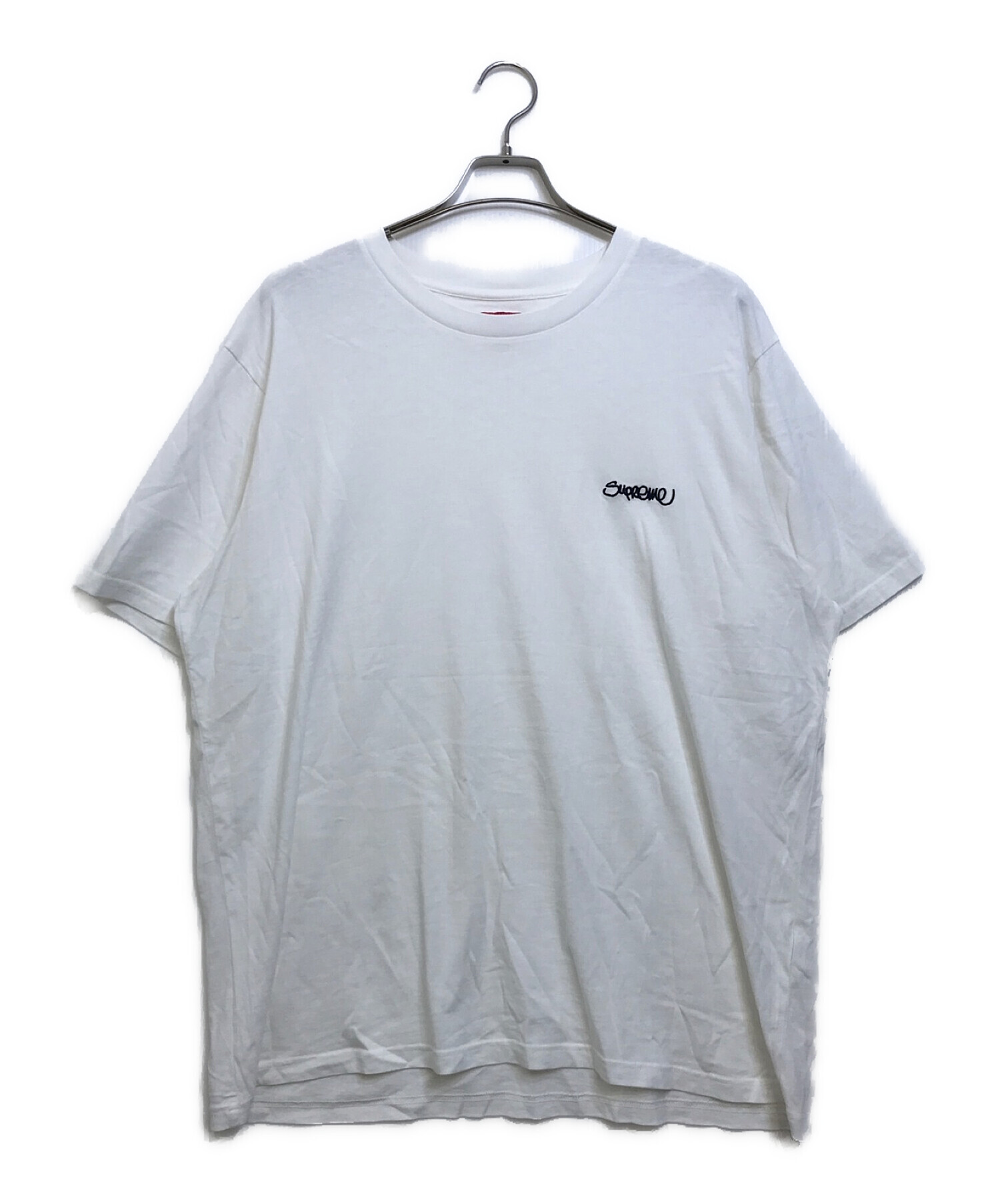Supreme Handstyle Tee "Natural"  XLトップス
