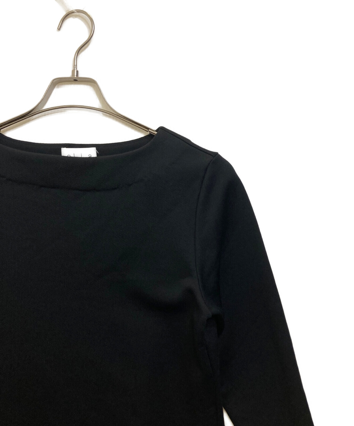 中古・古着通販】eLLa (エラ) ワインカップスリーブプルオーバー 